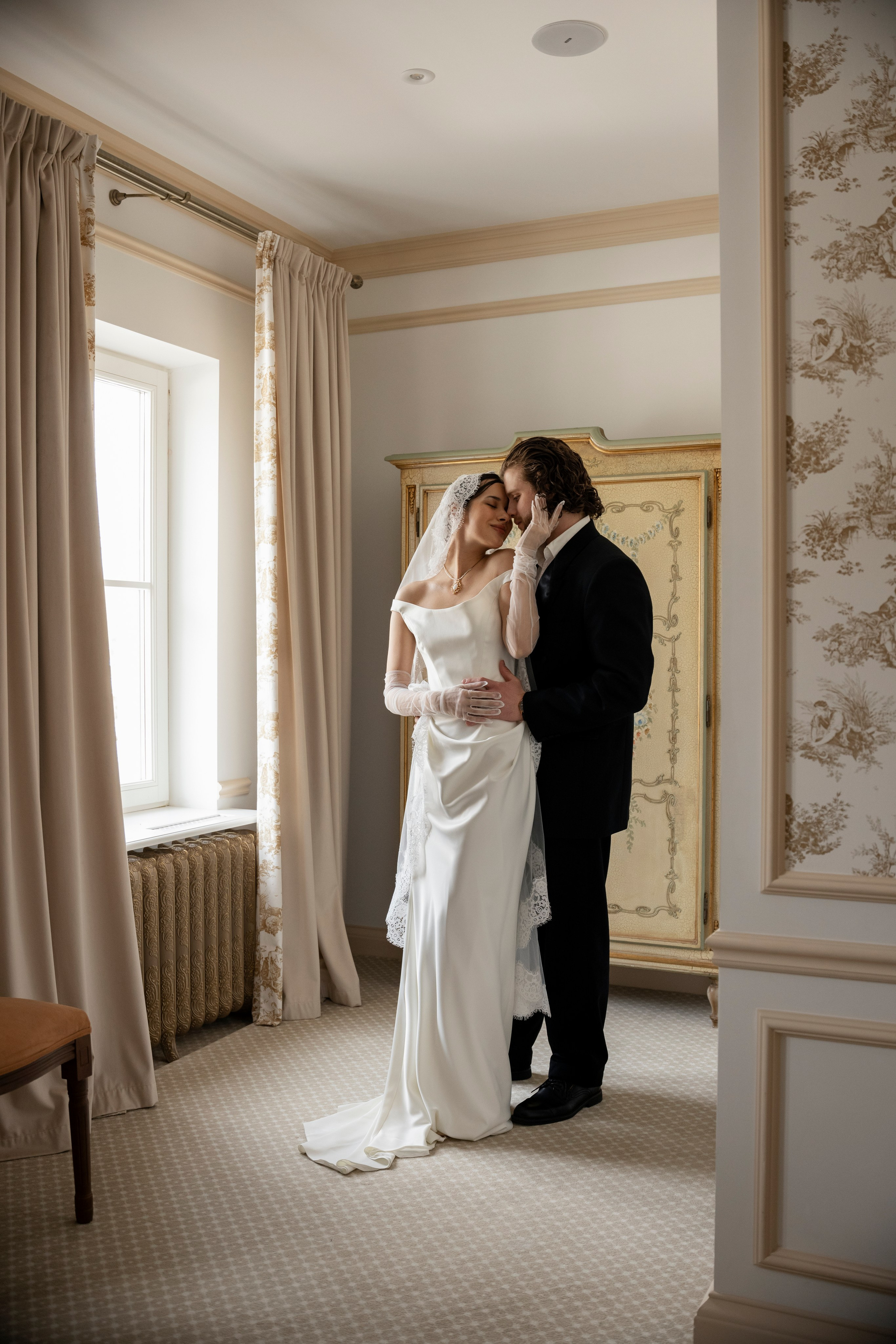 Вета и Эрик. Свадебный и портретный фотограф