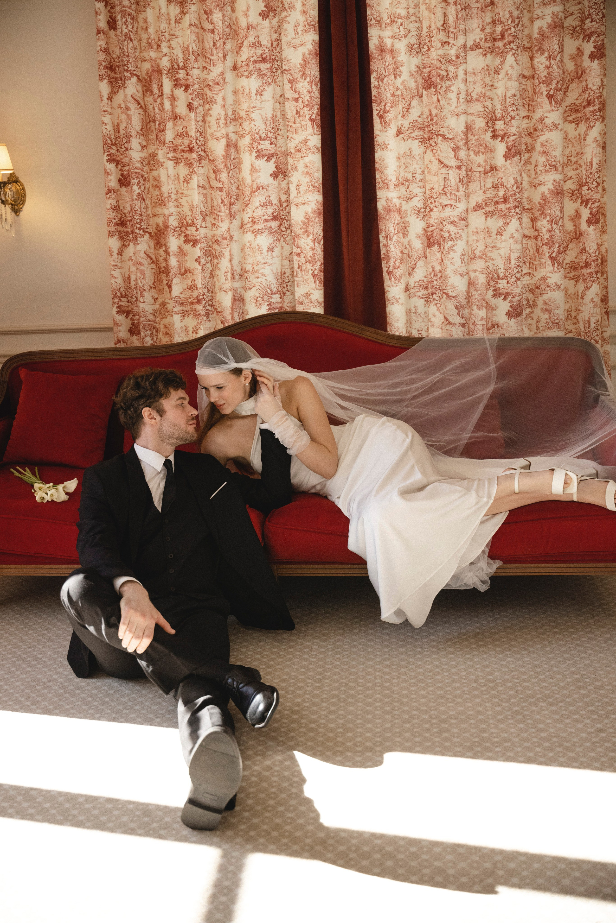 Михаил и Полина. Свадебный и портретный фотограф