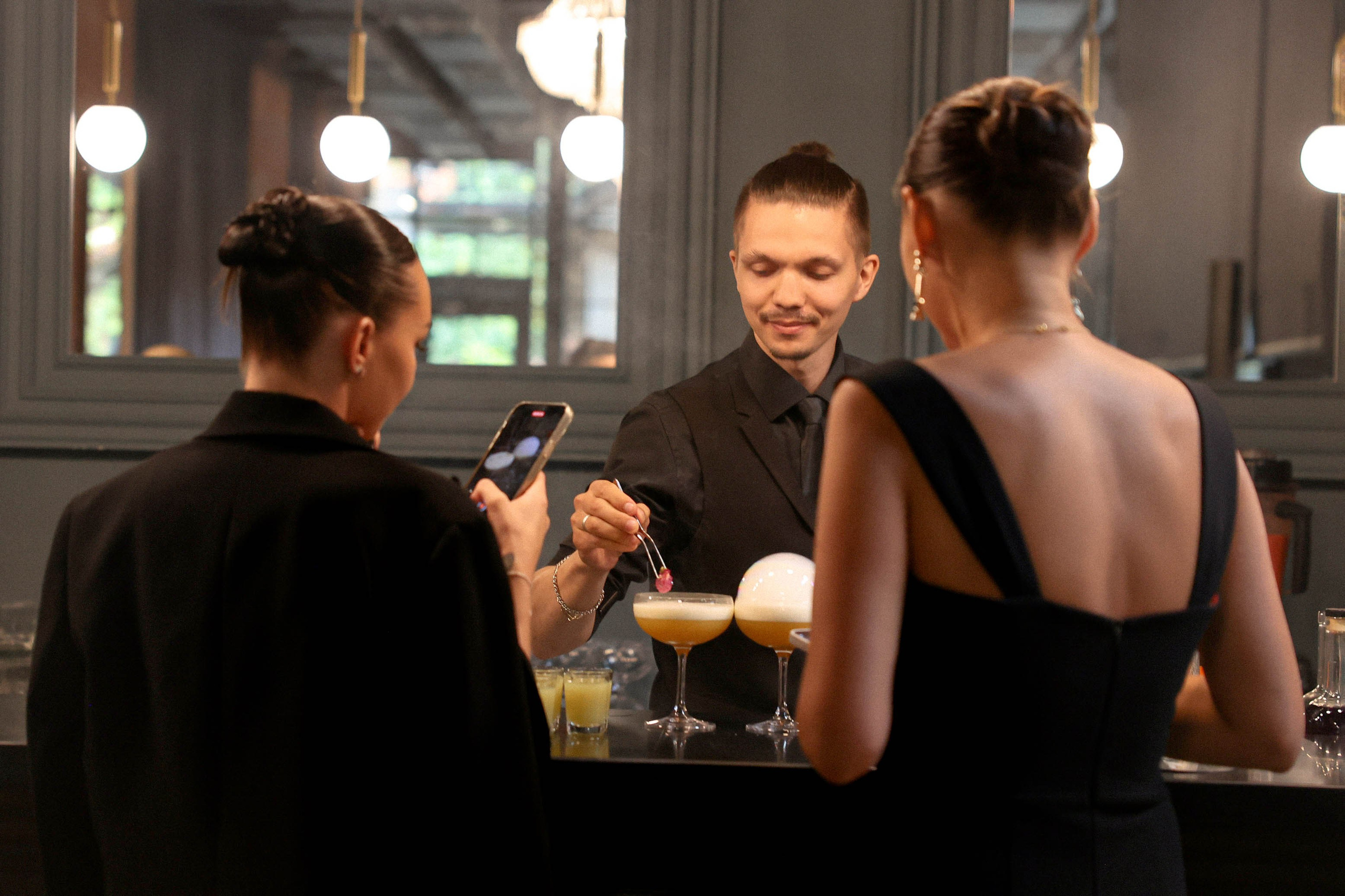 Свадьба Эльчин и Ксюша. Свадебный, репортажный, фотограф Москва и Московская область