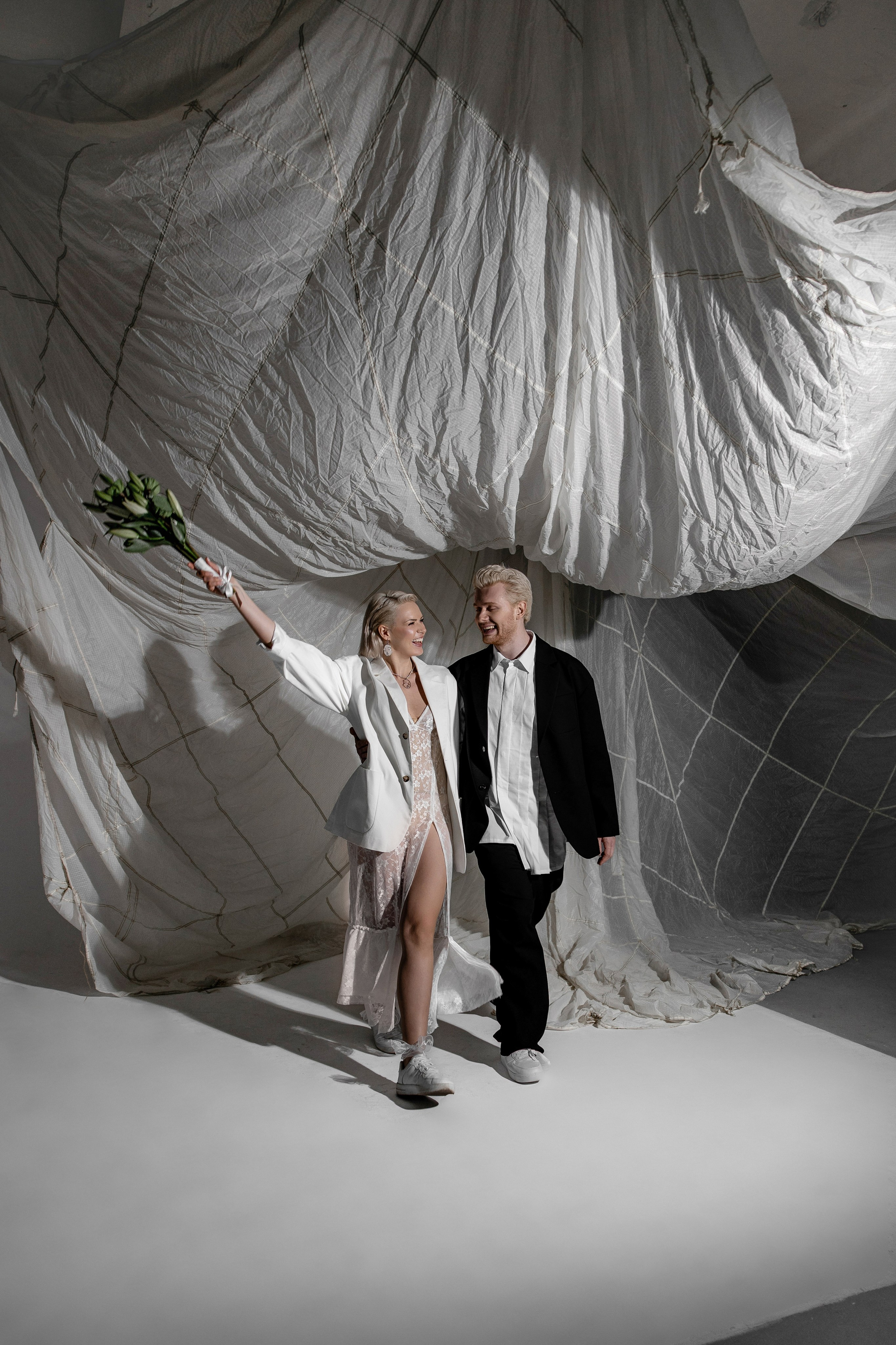 Антон и Дарья утро невесты. Свадебный, репортажный, фотограф Москва и Московская область