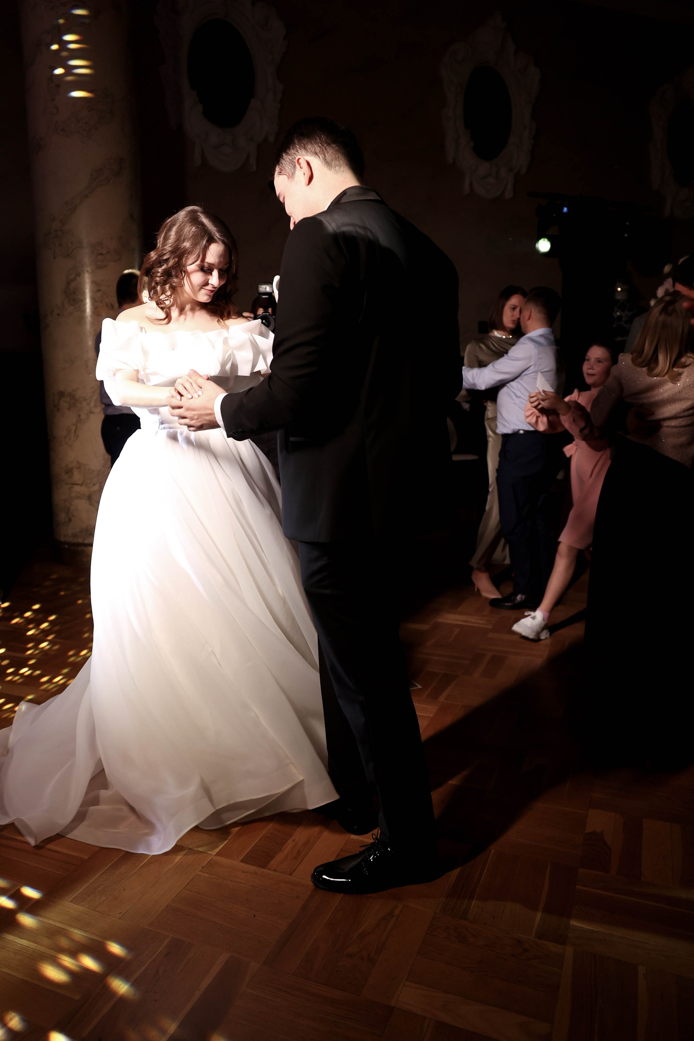 Иван и Надежда. укороченная серия. Свадебный, репортажный, фотограф Москва и Московская область