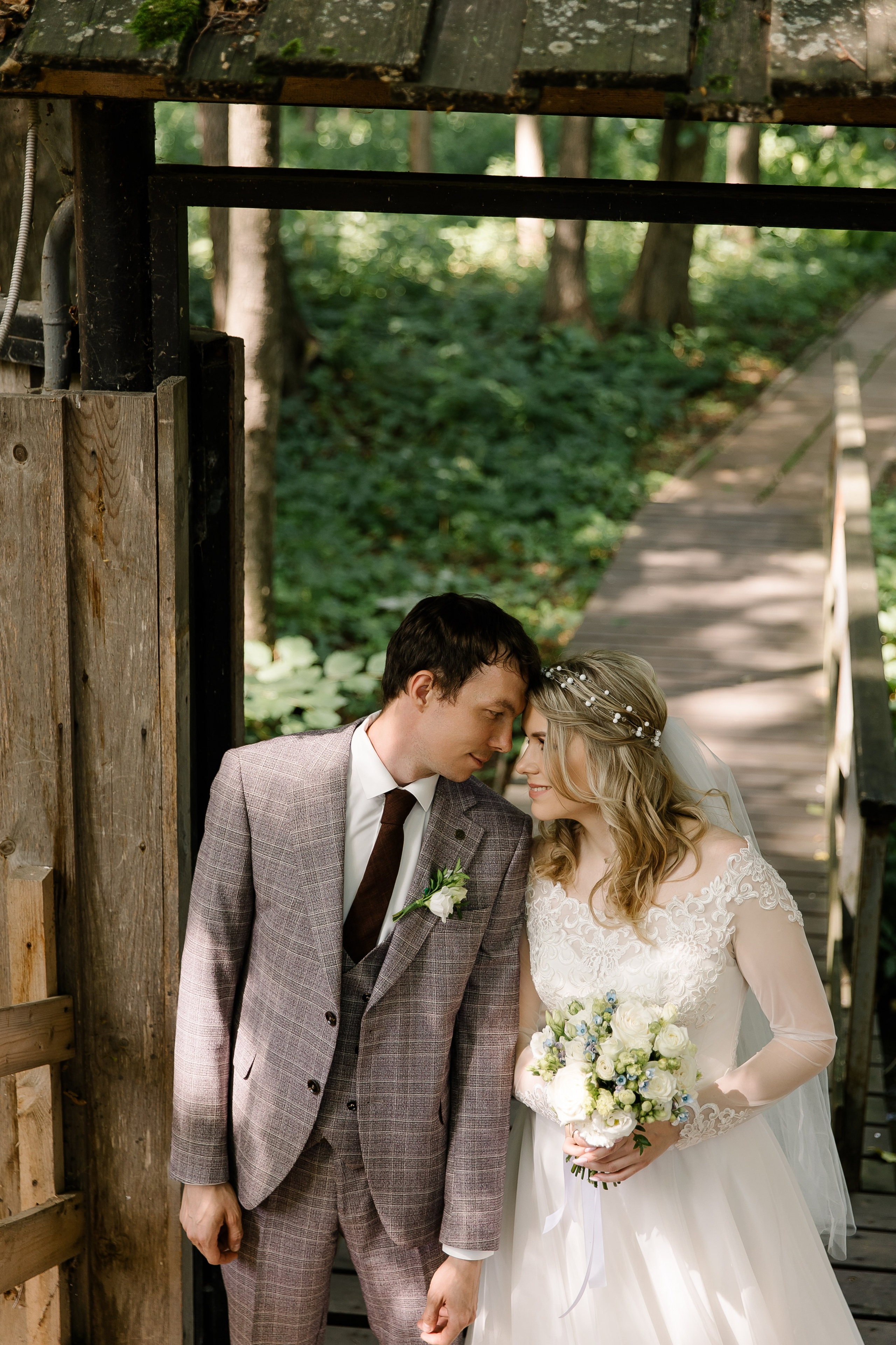 Ильмир и Катя. Свадебный и семейный фотограф в Набережных Челнах и Казани