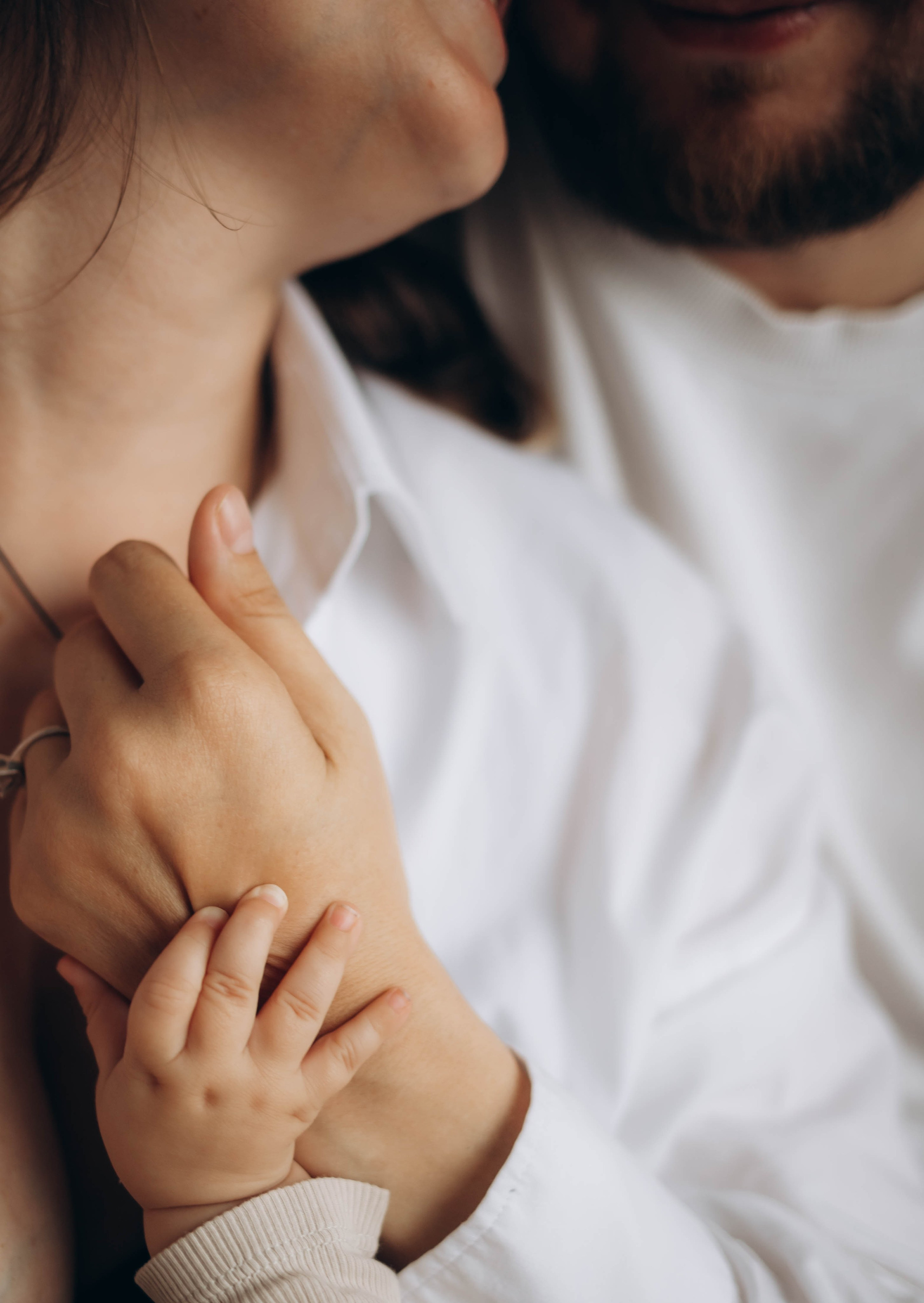 Счастье в простом. Семейный и детский фотограф в Москве Александра Нараевская