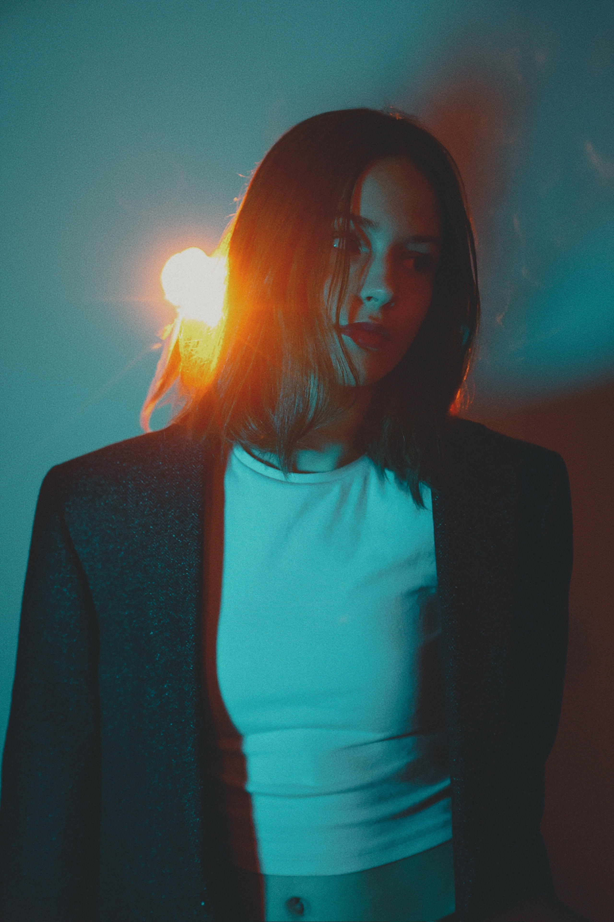 студийный фотограф