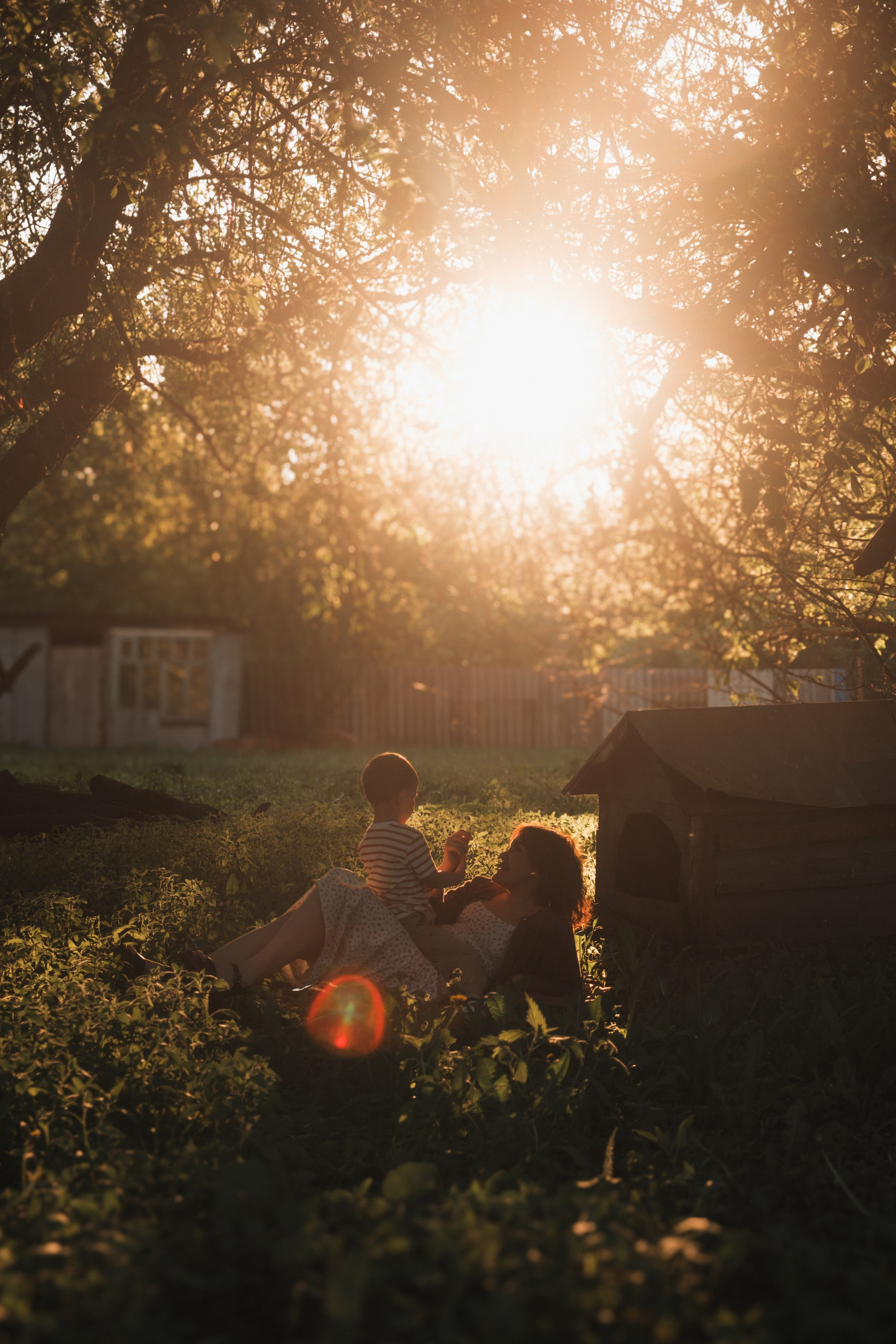 Таня и Саша. Свадебный и семейный фотограф в Волгограде
