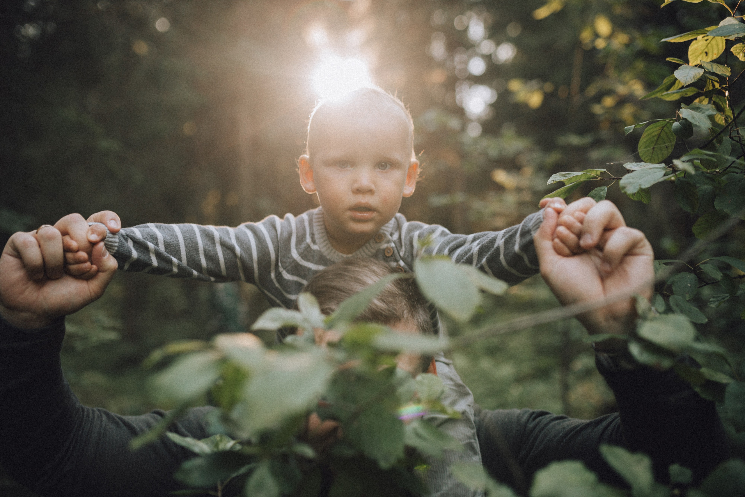 Костя & Марина & Лёва