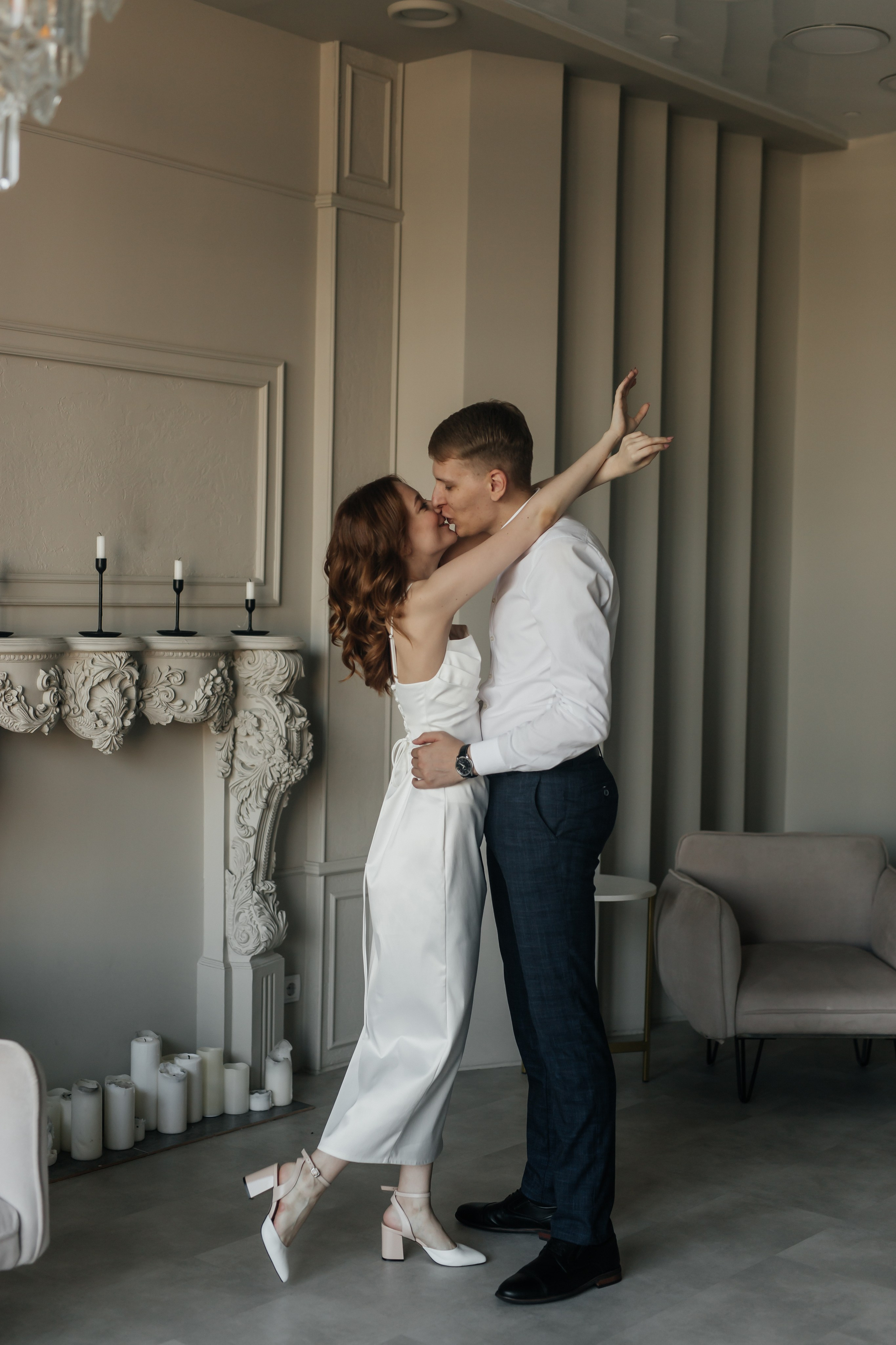 Love Story. Свадебный фотограф Тюмень