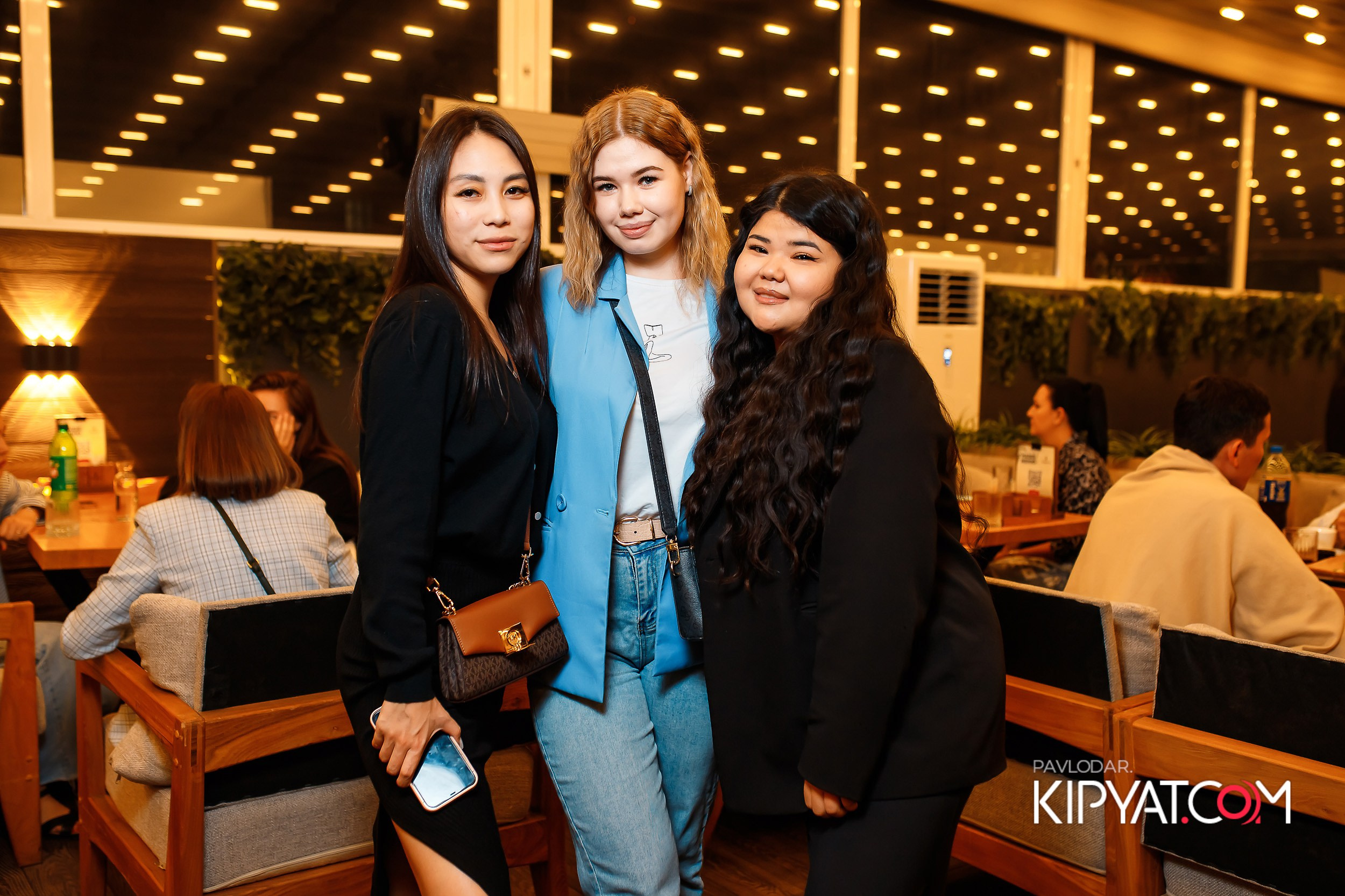 Hudson. Кипятком Павлодар