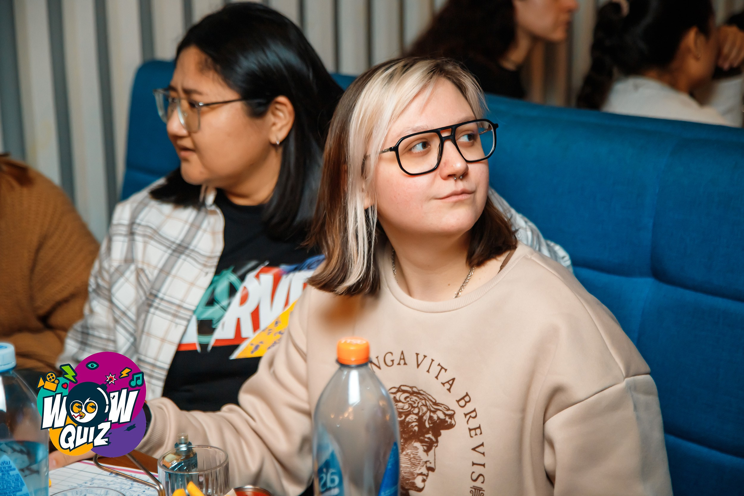 Wow Quiz. Кипятком Павлодар