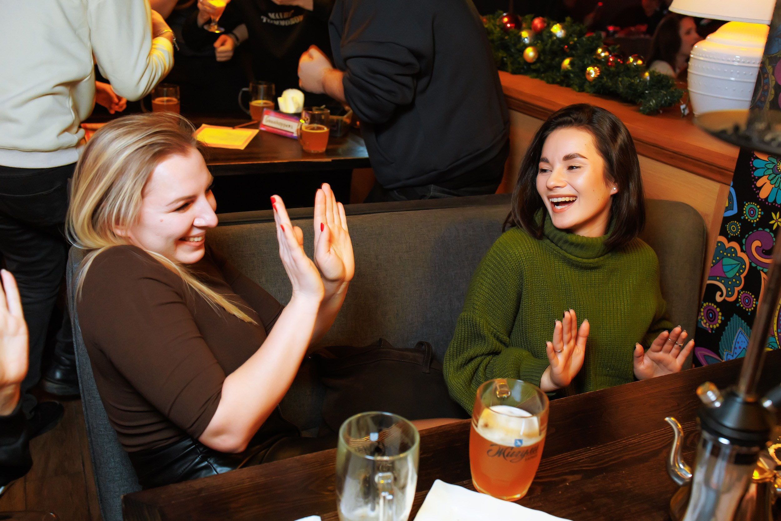 Пошумим Квиз. Кипятком Павлодар