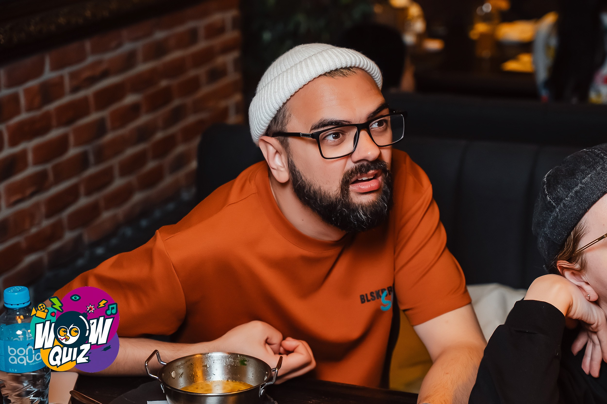 Wow Quiz. Кипятком Павлодар