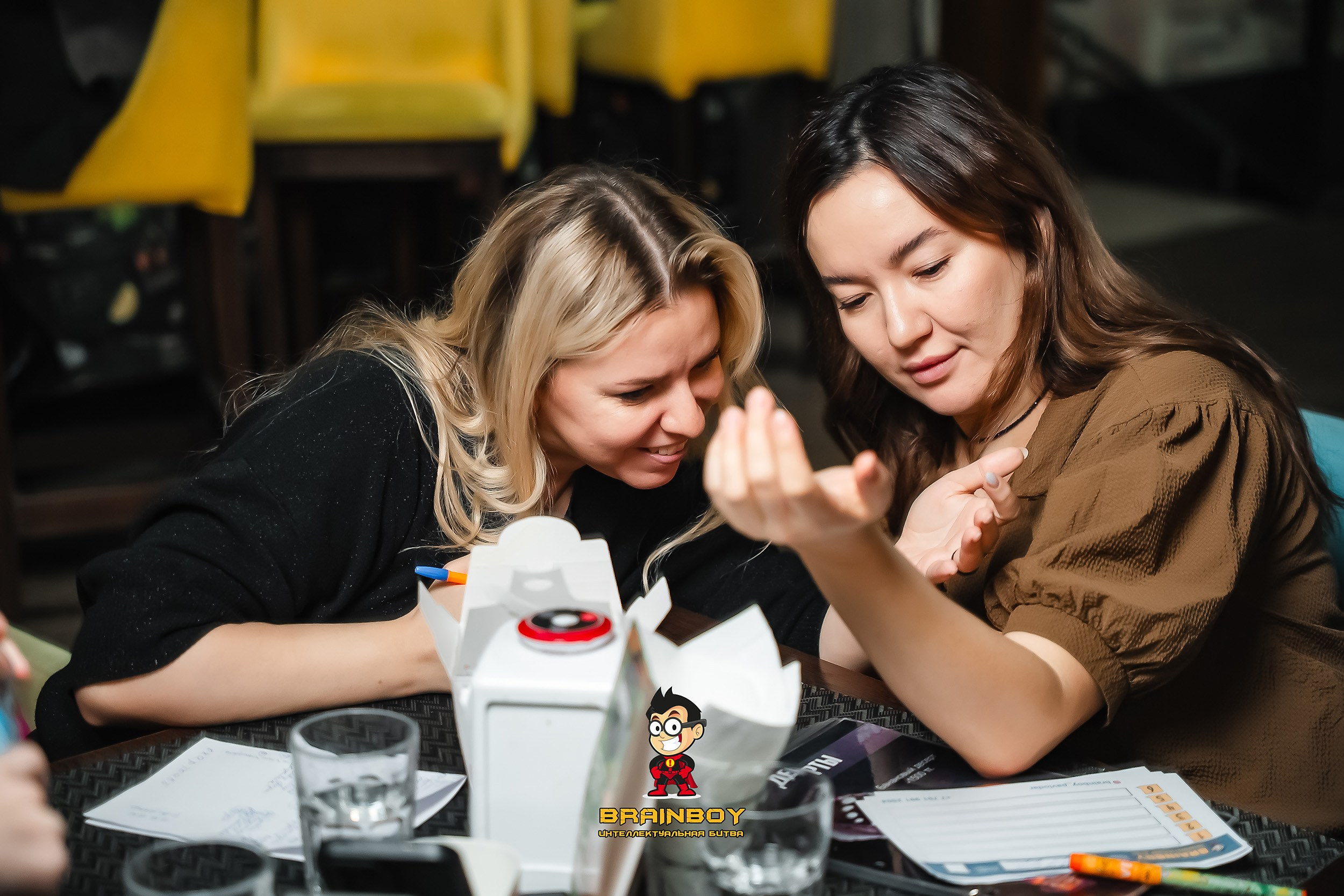 BrainBoy. Кипятком Павлодар