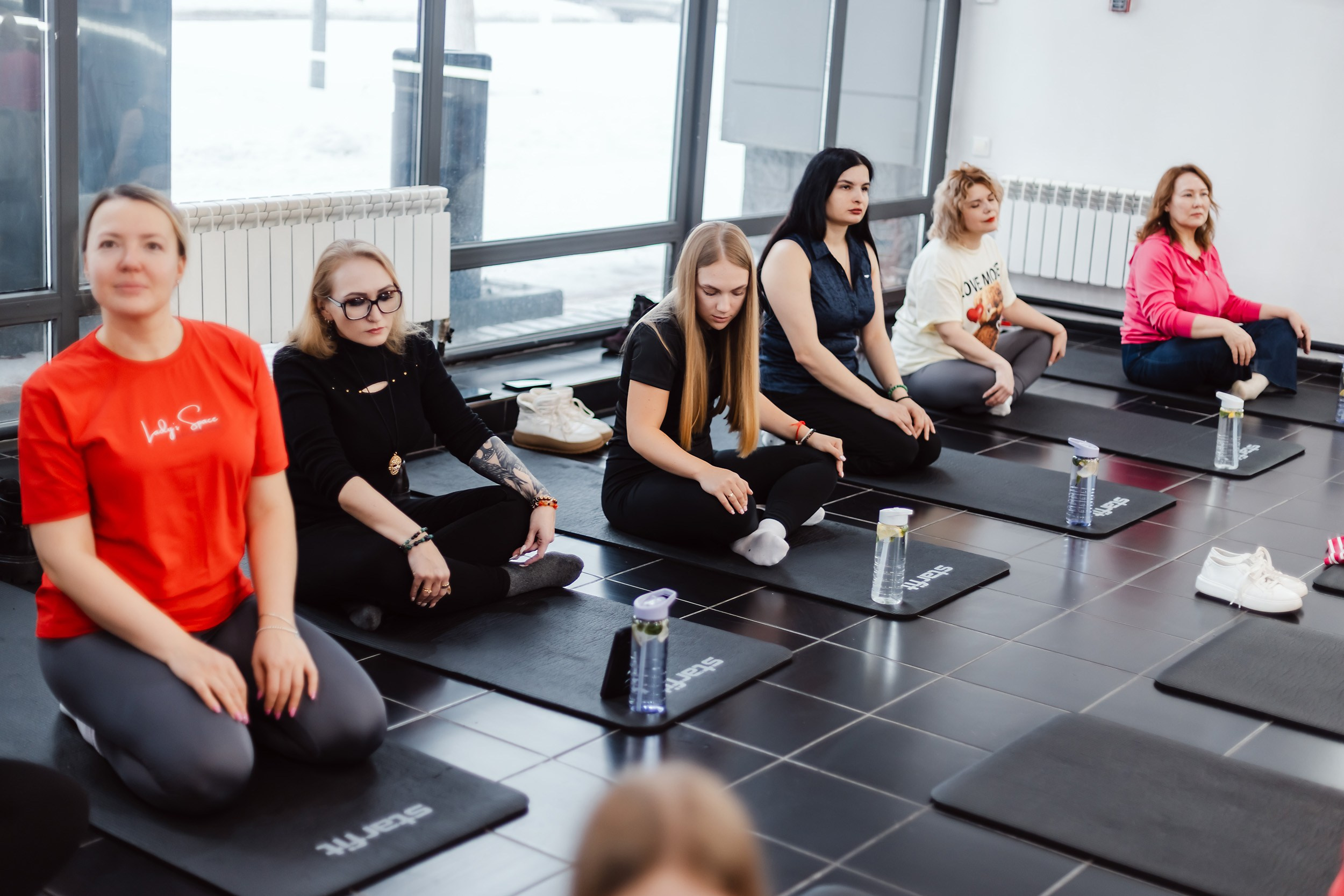 Chery Woman's Day. Кипятком Павлодар