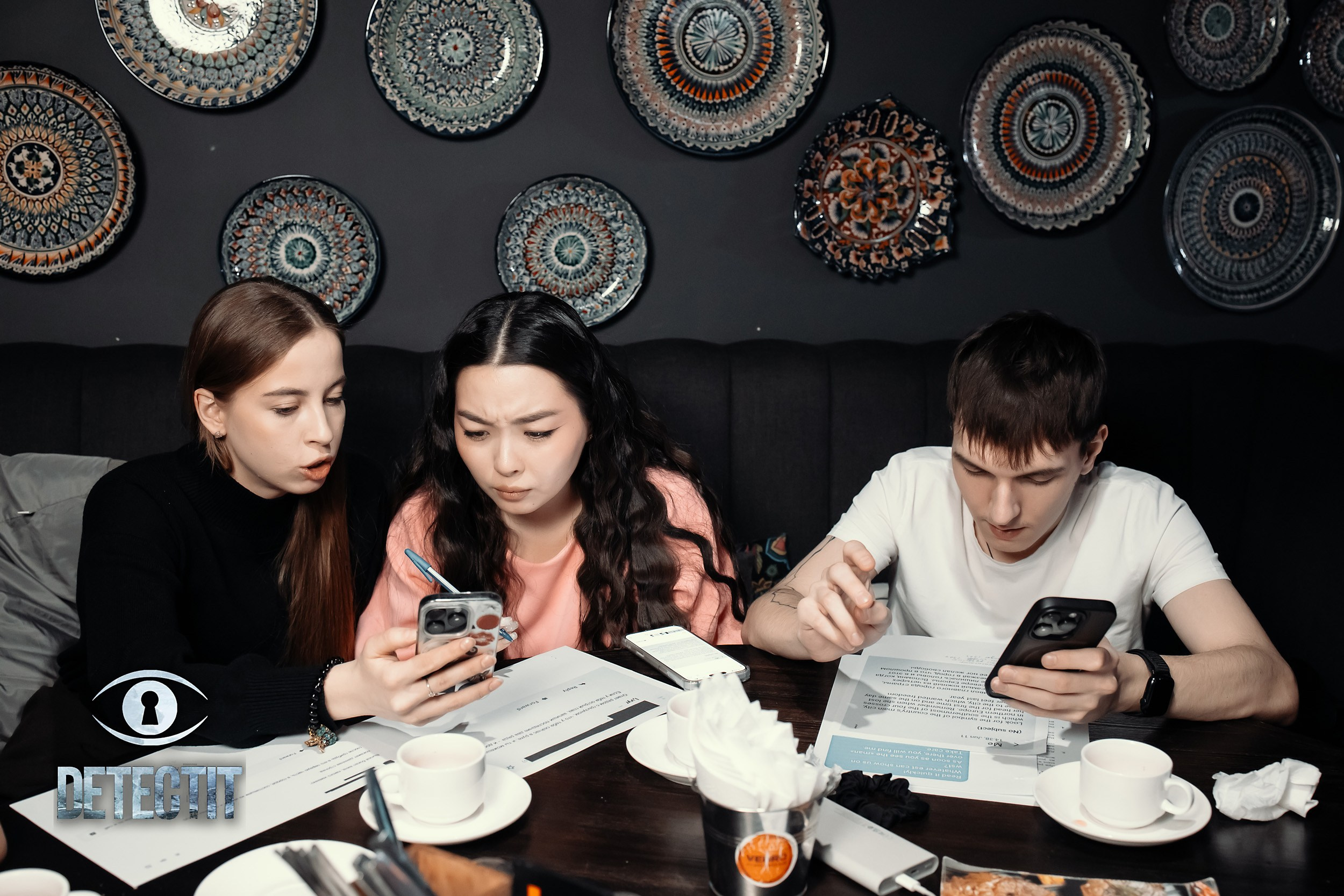 Detect It. Кипятком Павлодар