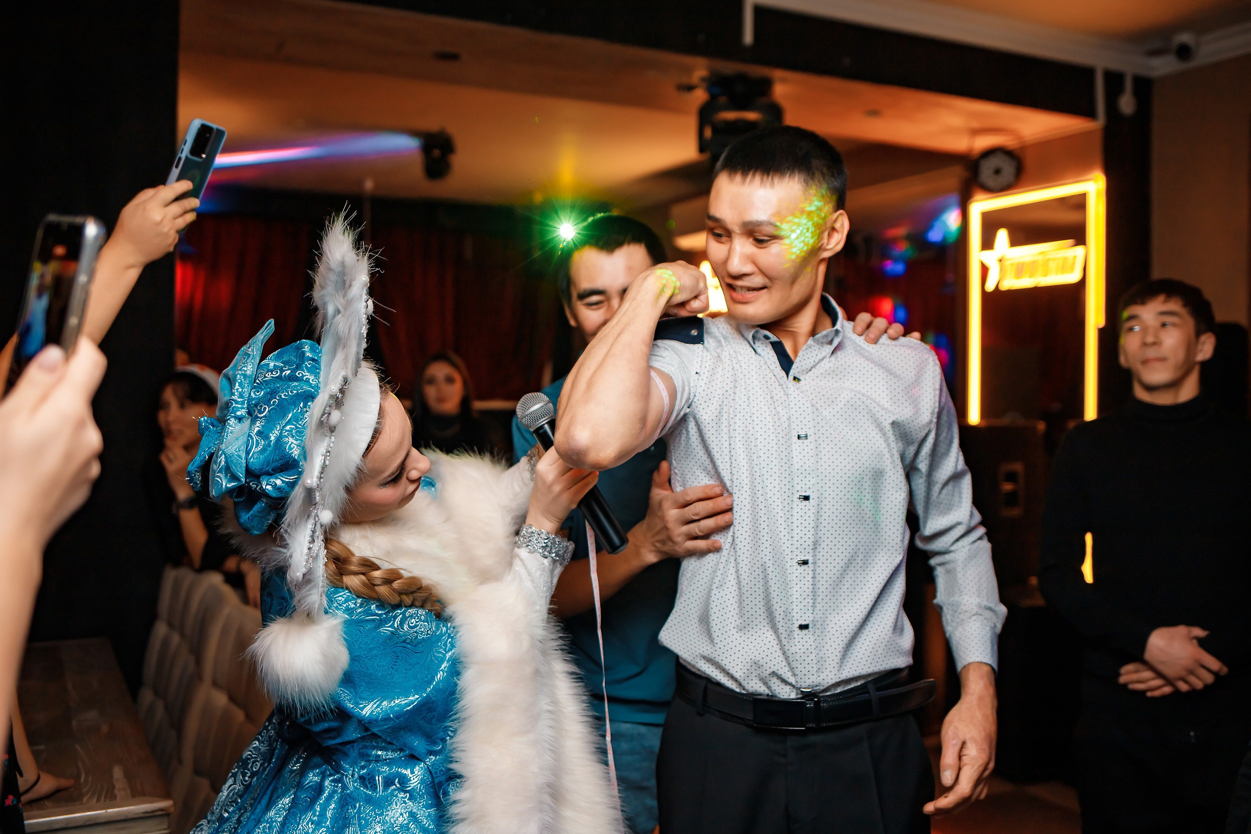 Two Star. Кипятком Павлодар