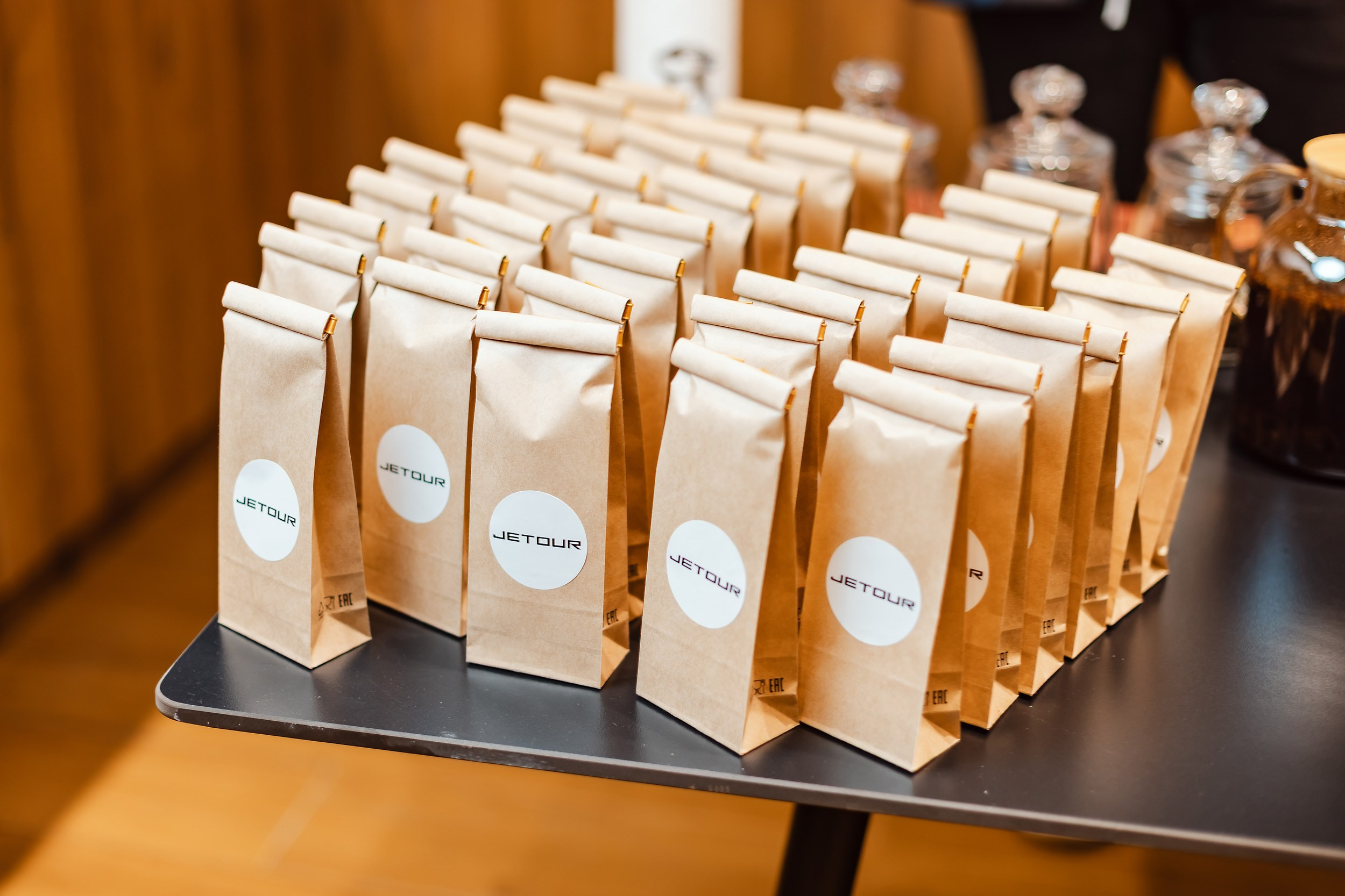 Открытие Jetour. Кипятком Павлодар