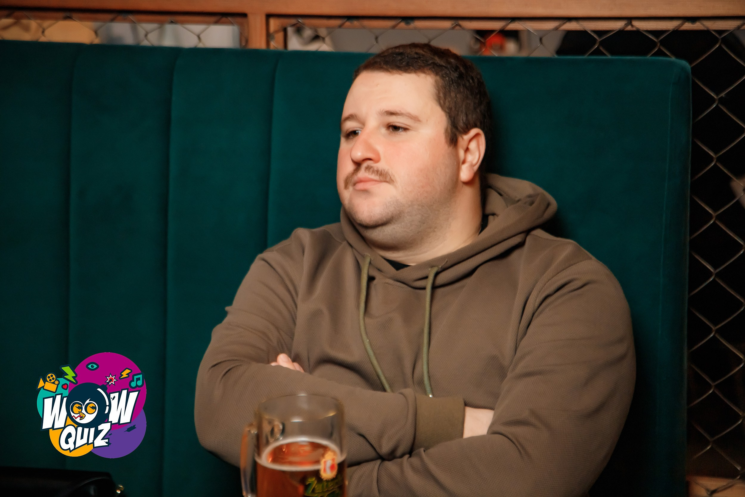 Wow Quiz. Кипятком Павлодар