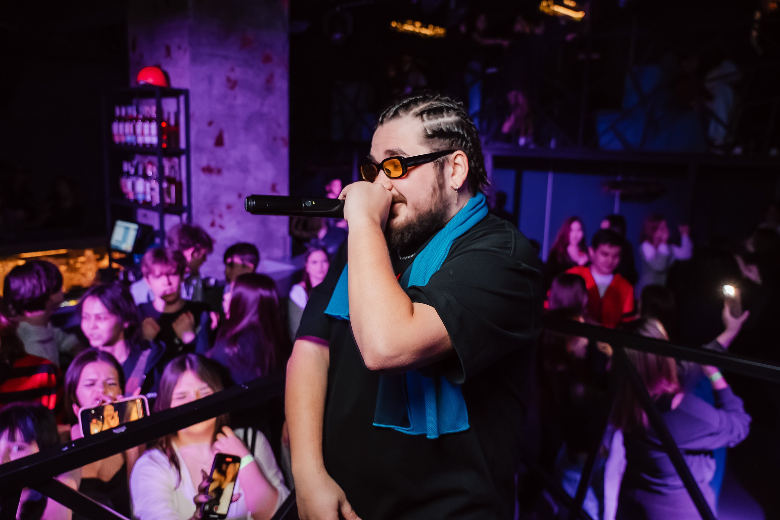 Krasnoff Party. Кипятком Павлодар