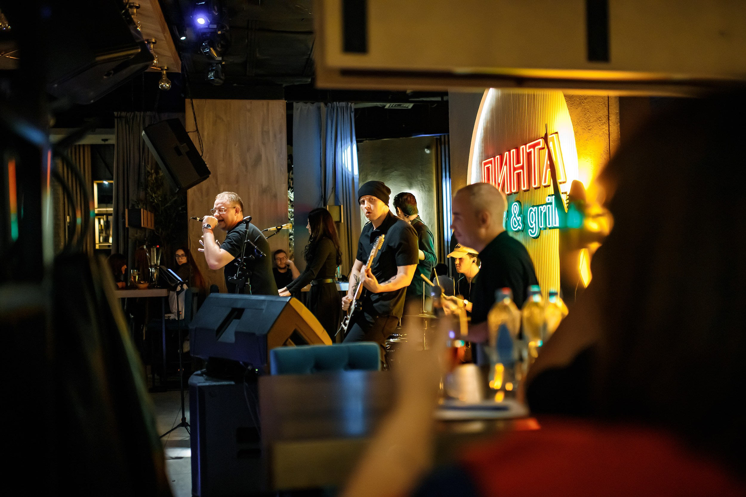 Пинта Экибастуз. Кипятком Павлодар