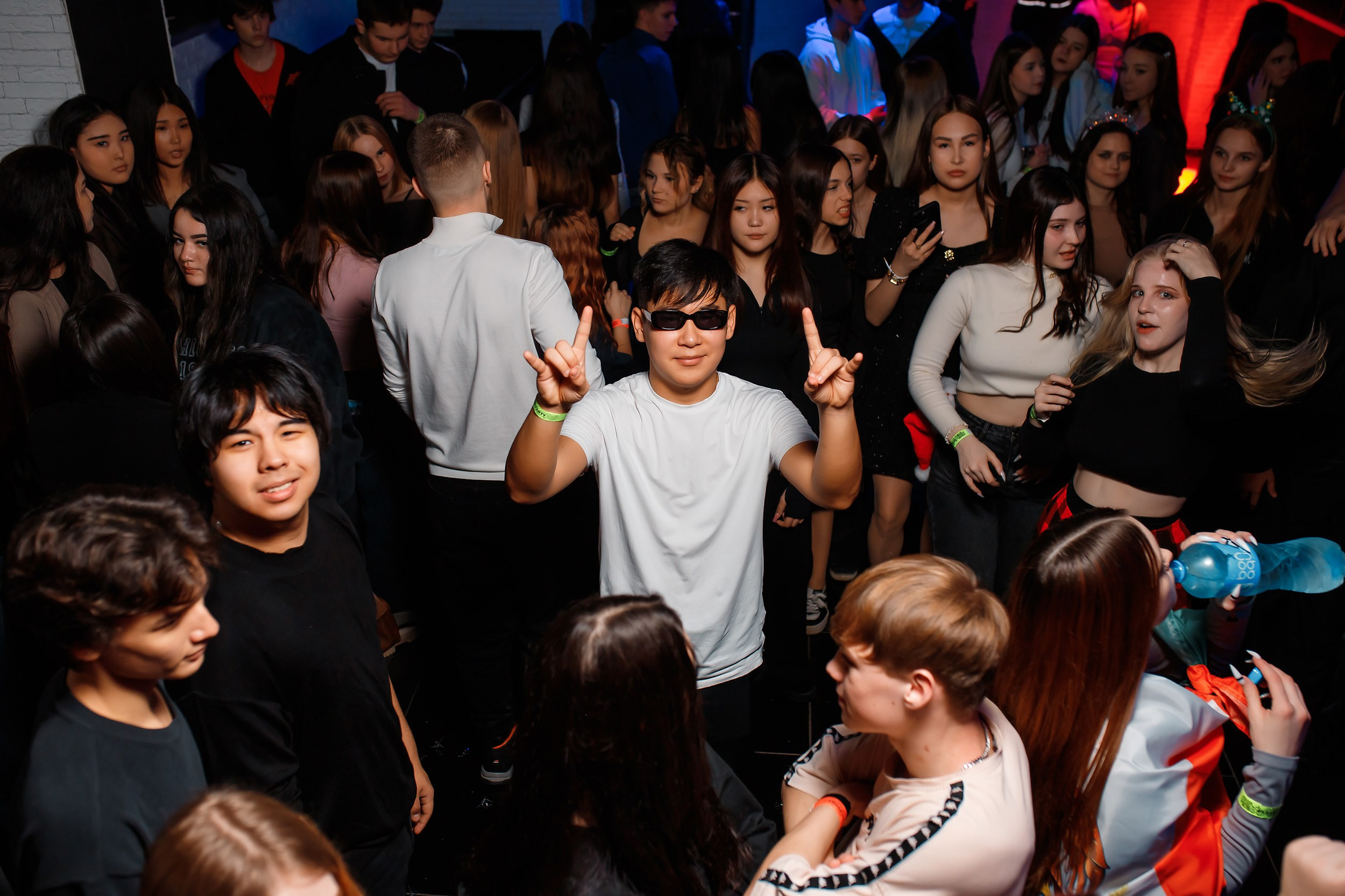 Krasnoff Party. Кипятком Павлодар