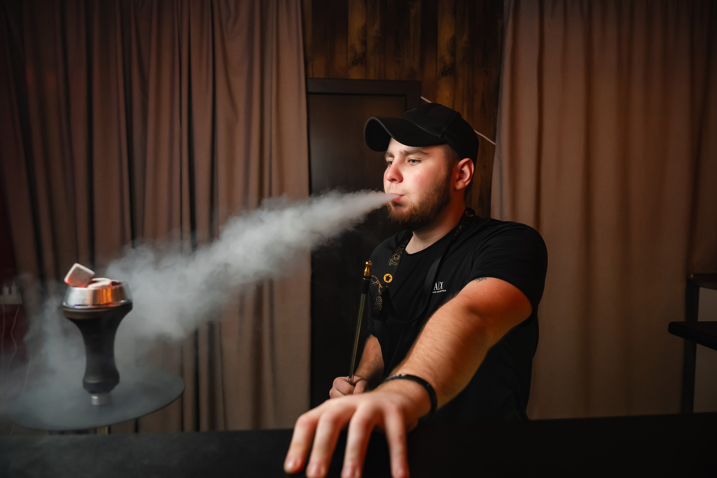 Dell'Bar. Кипятком Павлодар