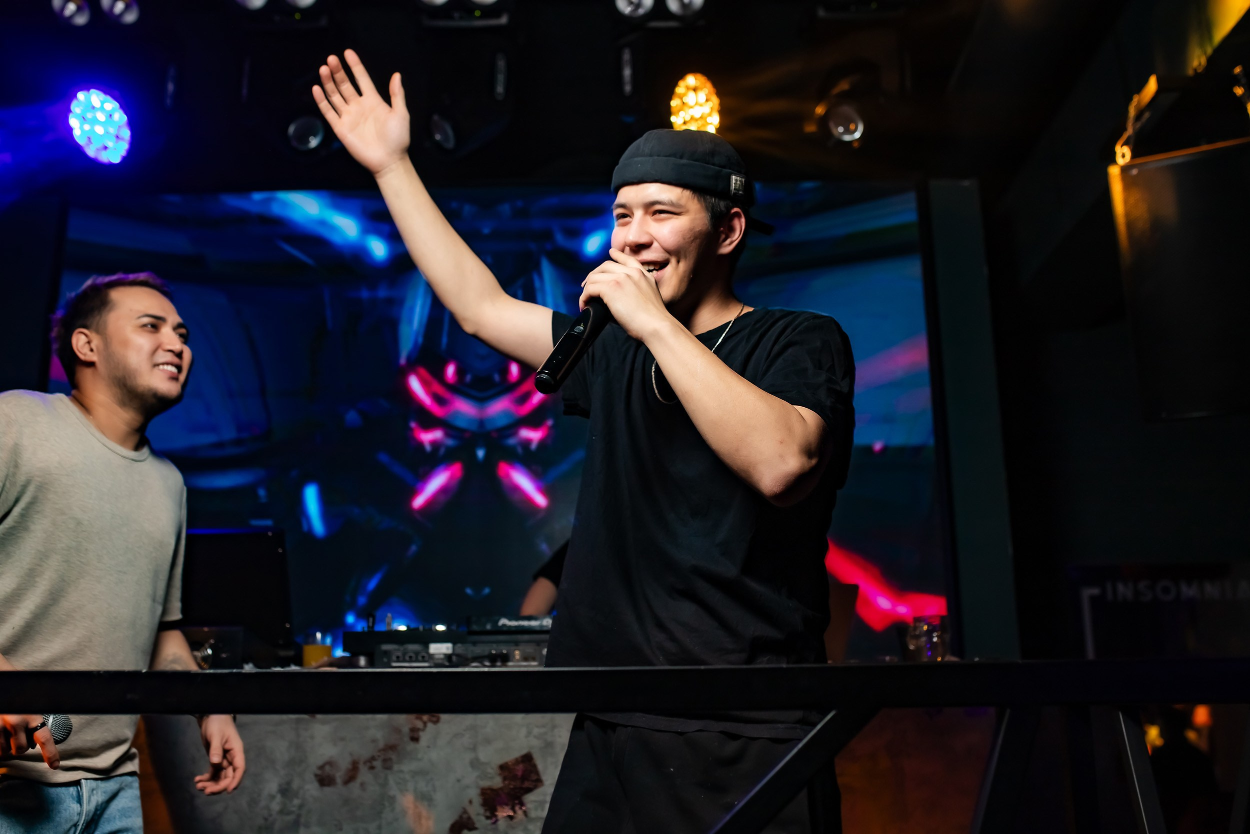 Insomnia. Кипятком Павлодар