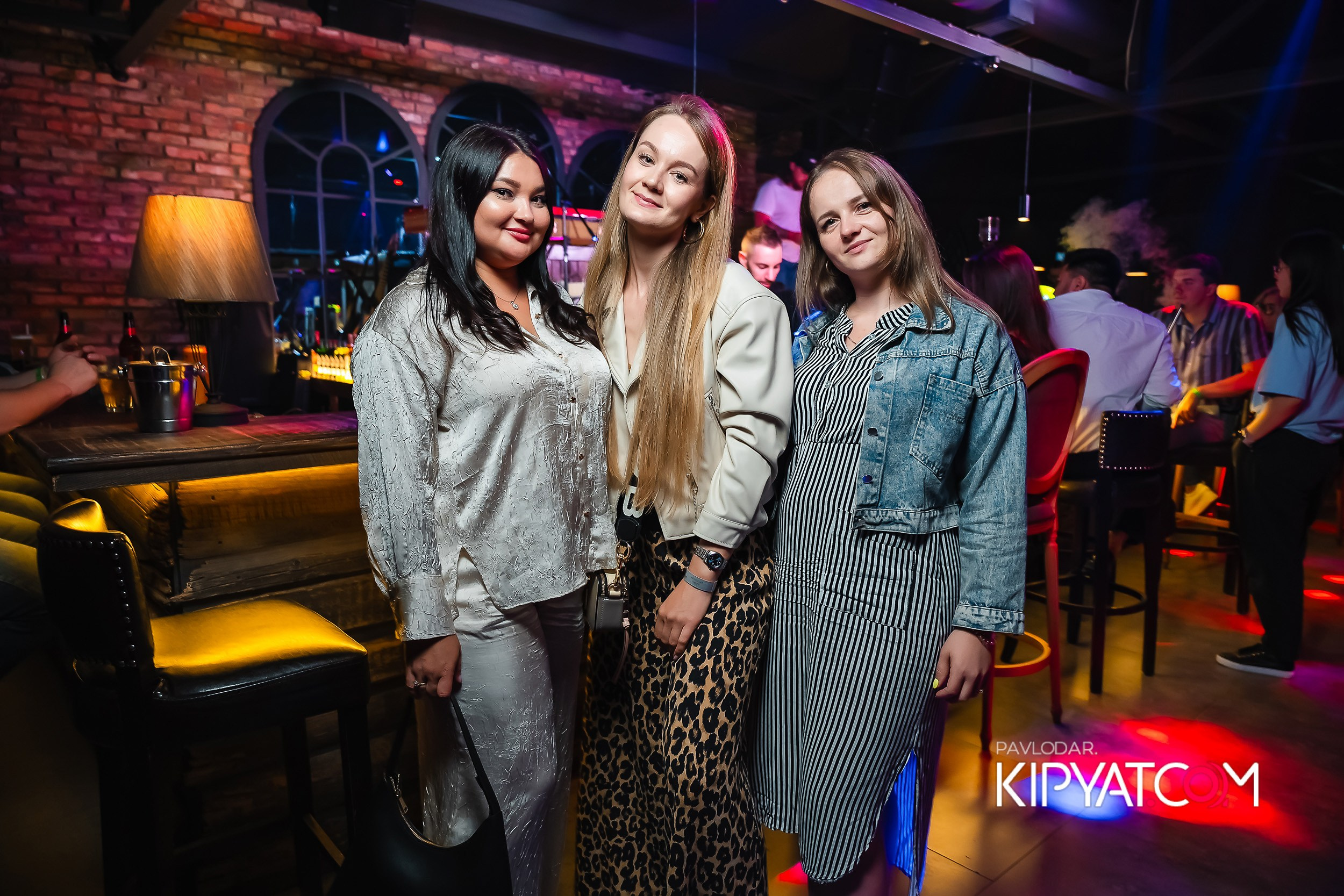 Hudson. Кипятком Павлодар