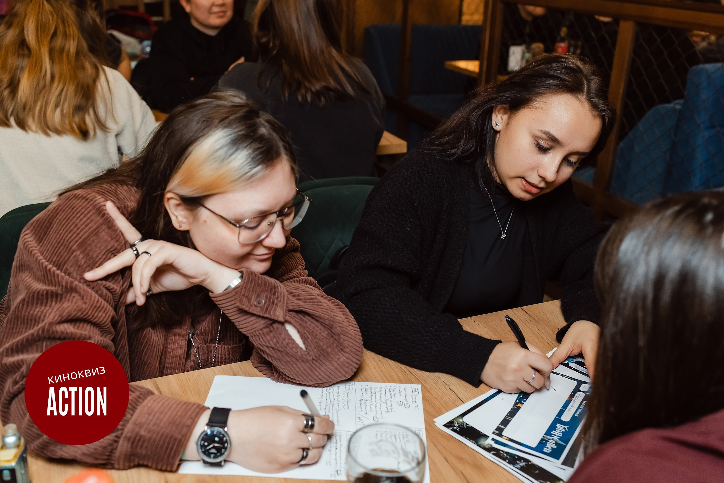 Action Quiz. Кипятком Павлодар