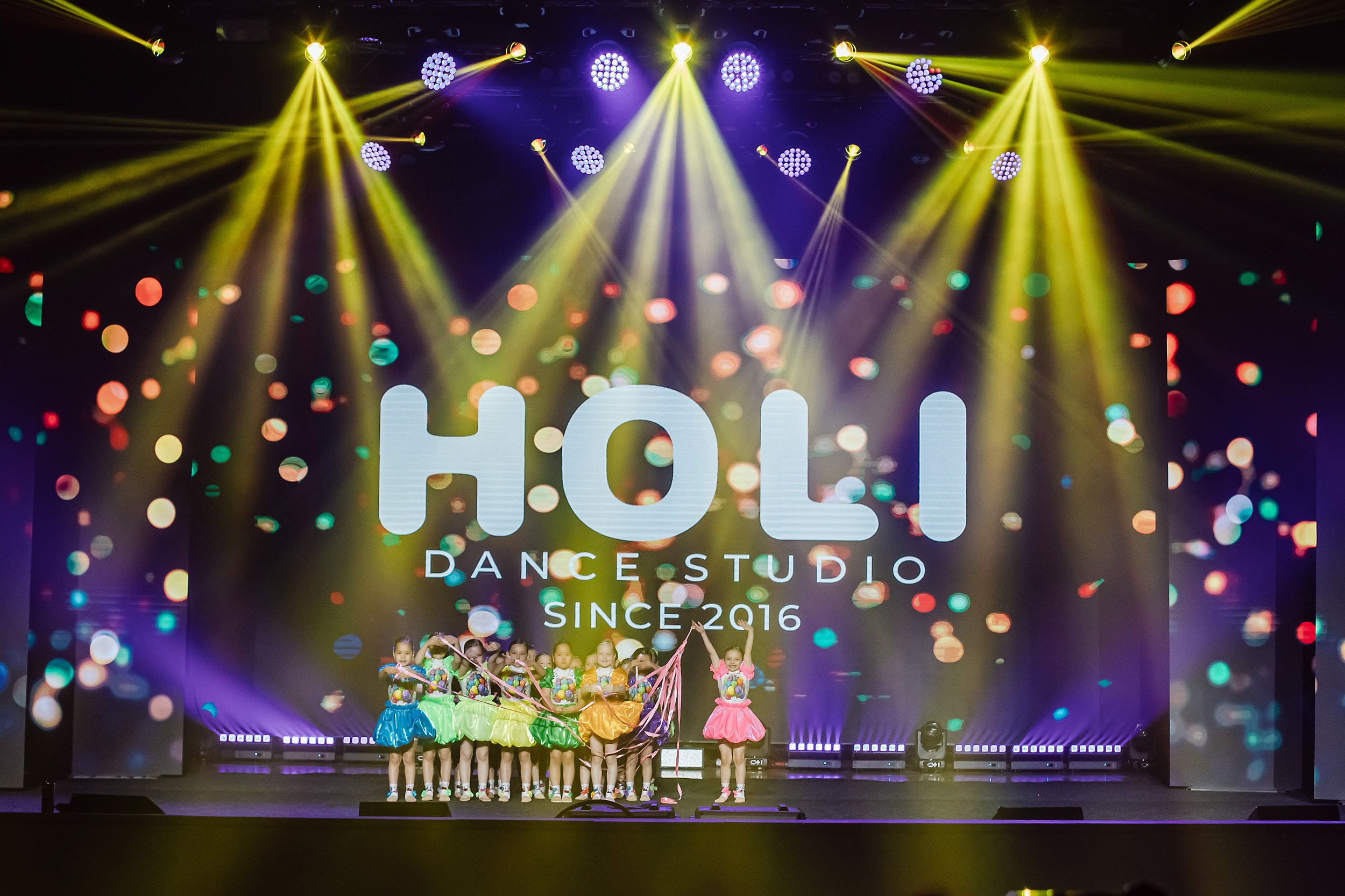10 лет Holi Fance Studio | Part 1. Кипятком Павлодар
