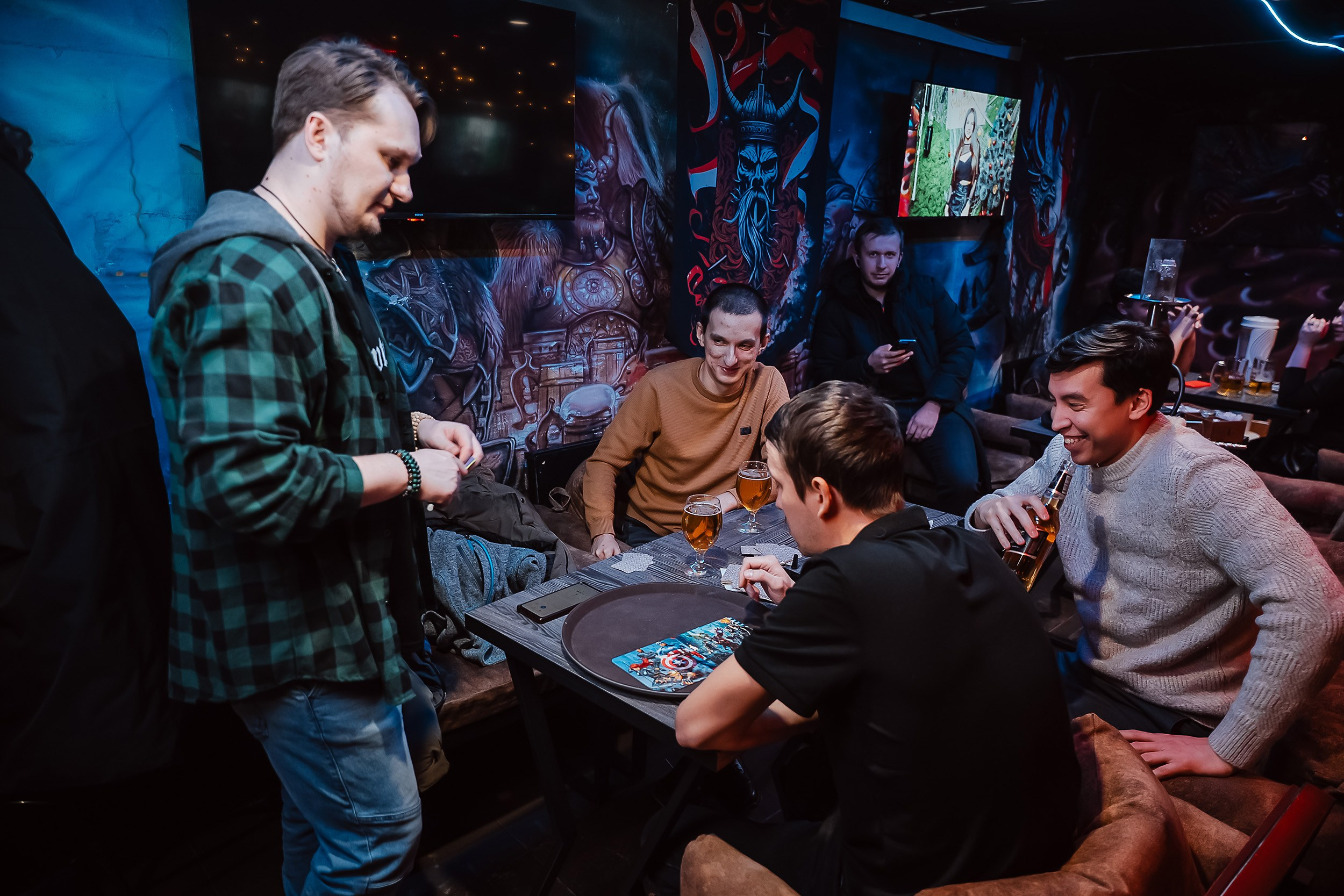 Viking. Кипятком Павлодар