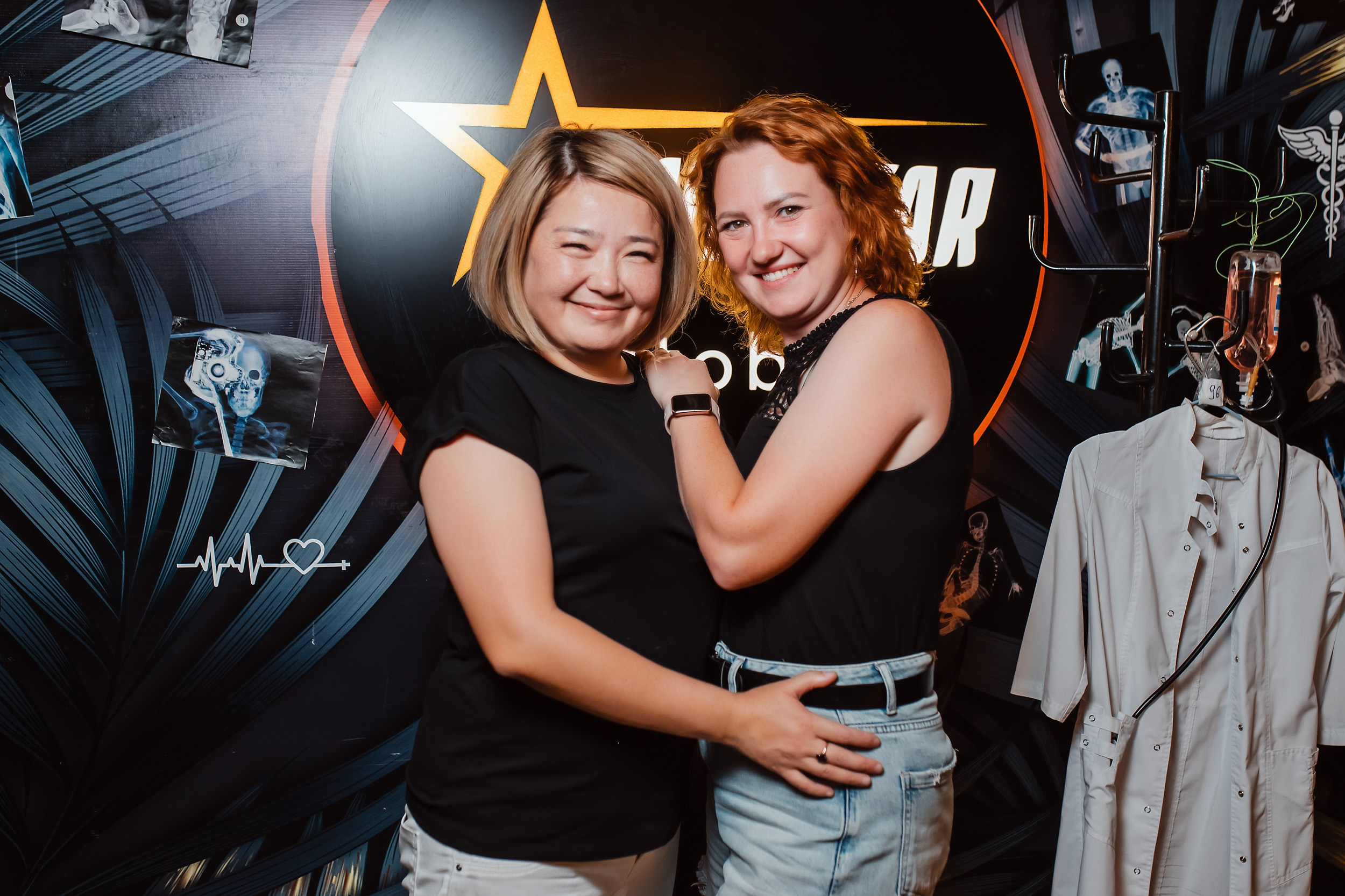 Two Star. Кипятком Павлодар
