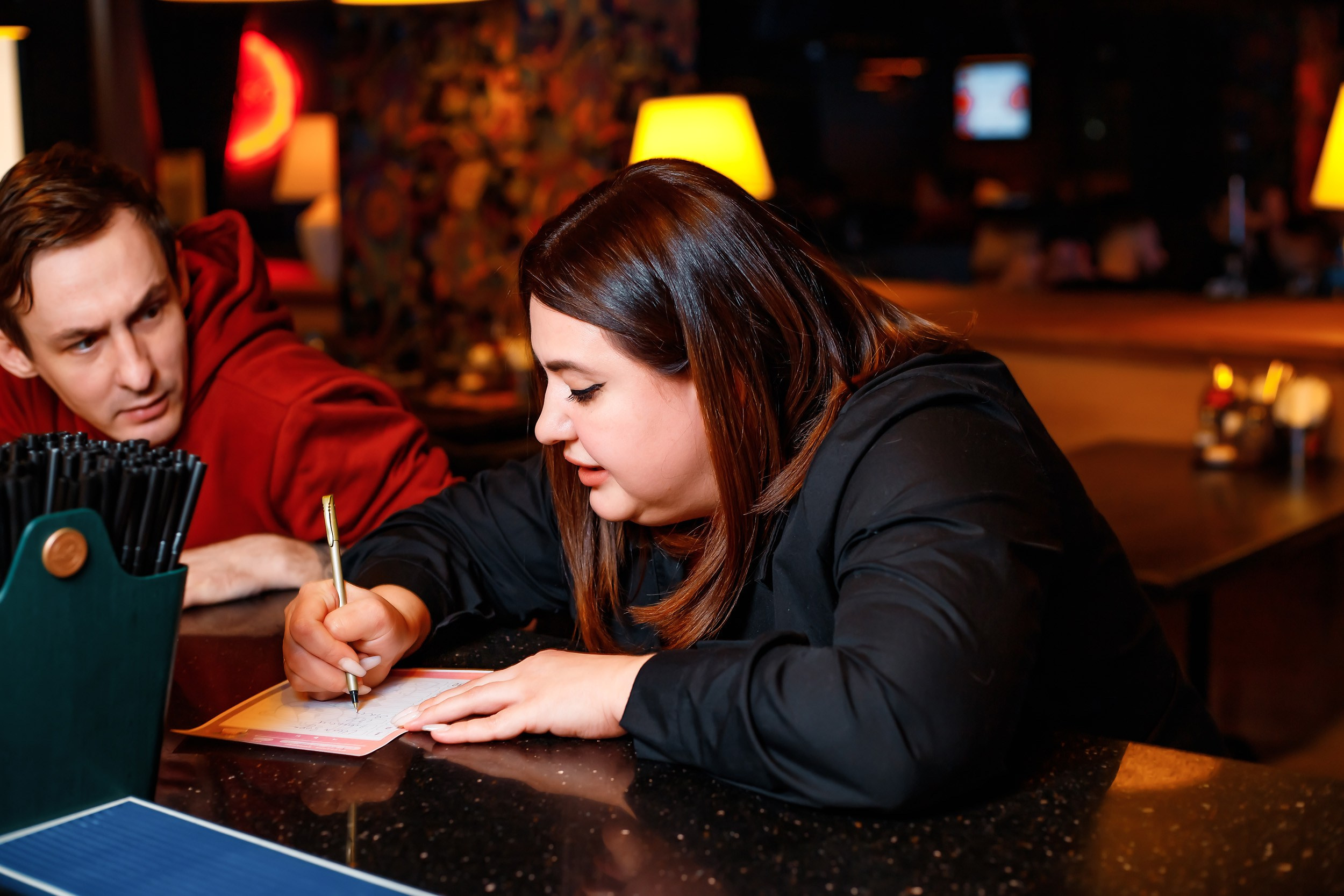 Пошумим Квиз. Кипятком Павлодар