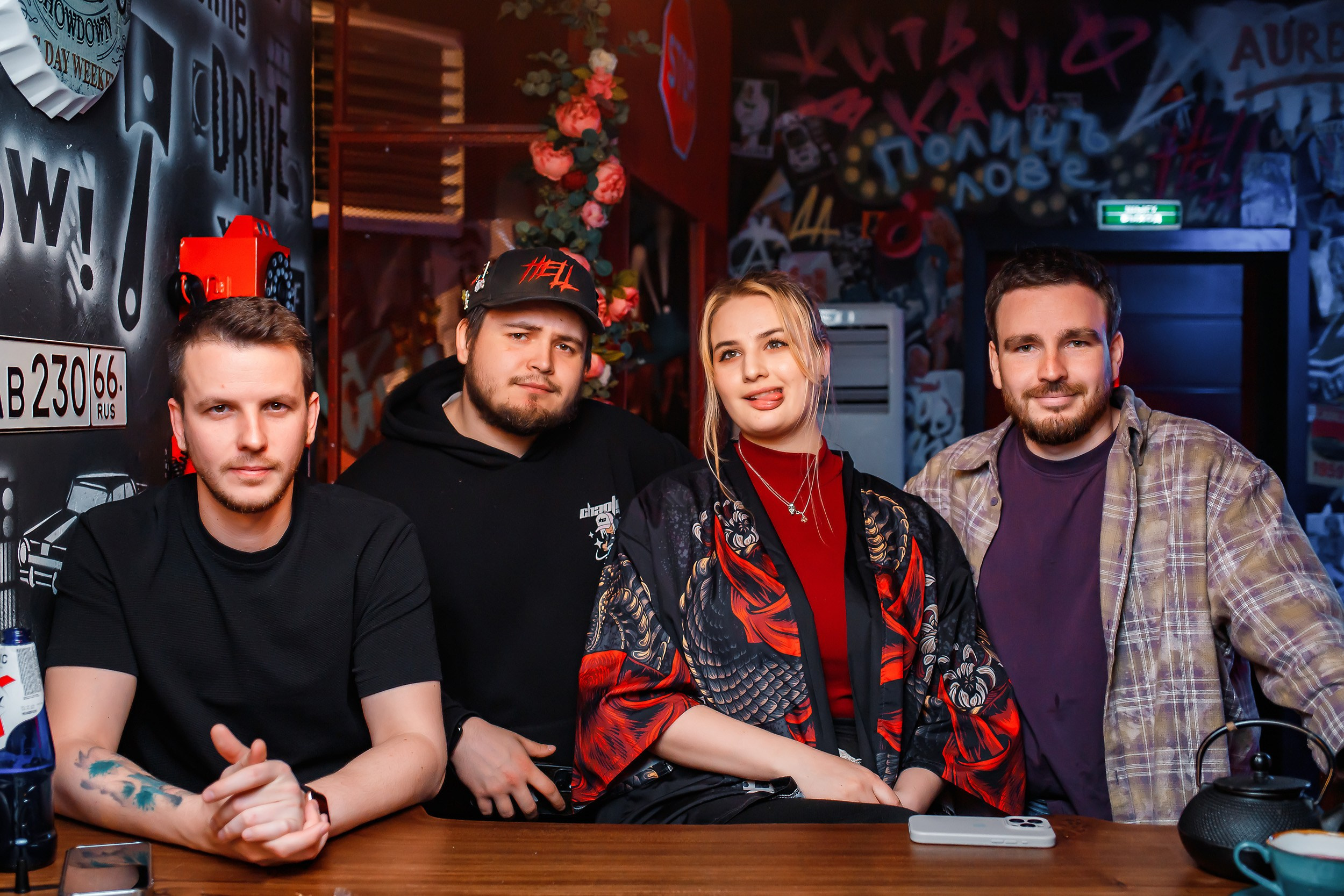 Garage. Кипятком Павлодар