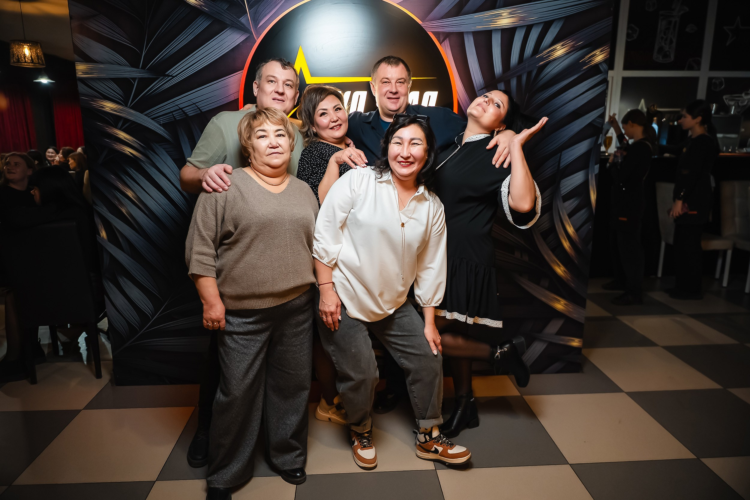 Two Star. Кипятком Павлодар