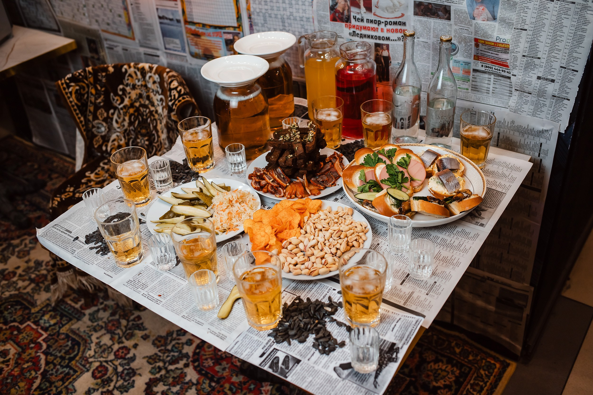 Two Star. Кипятком Павлодар