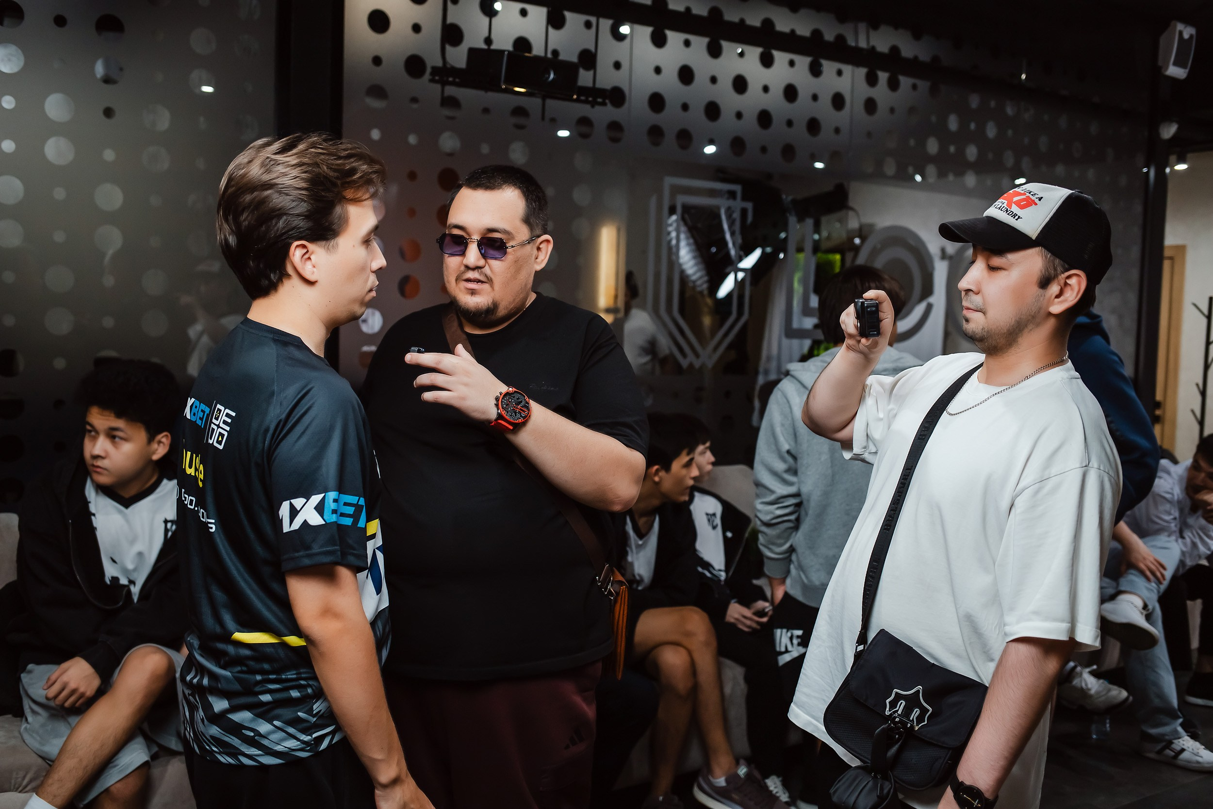 Ertis Cup 2026 — Media Day. Кипятком Павлодар