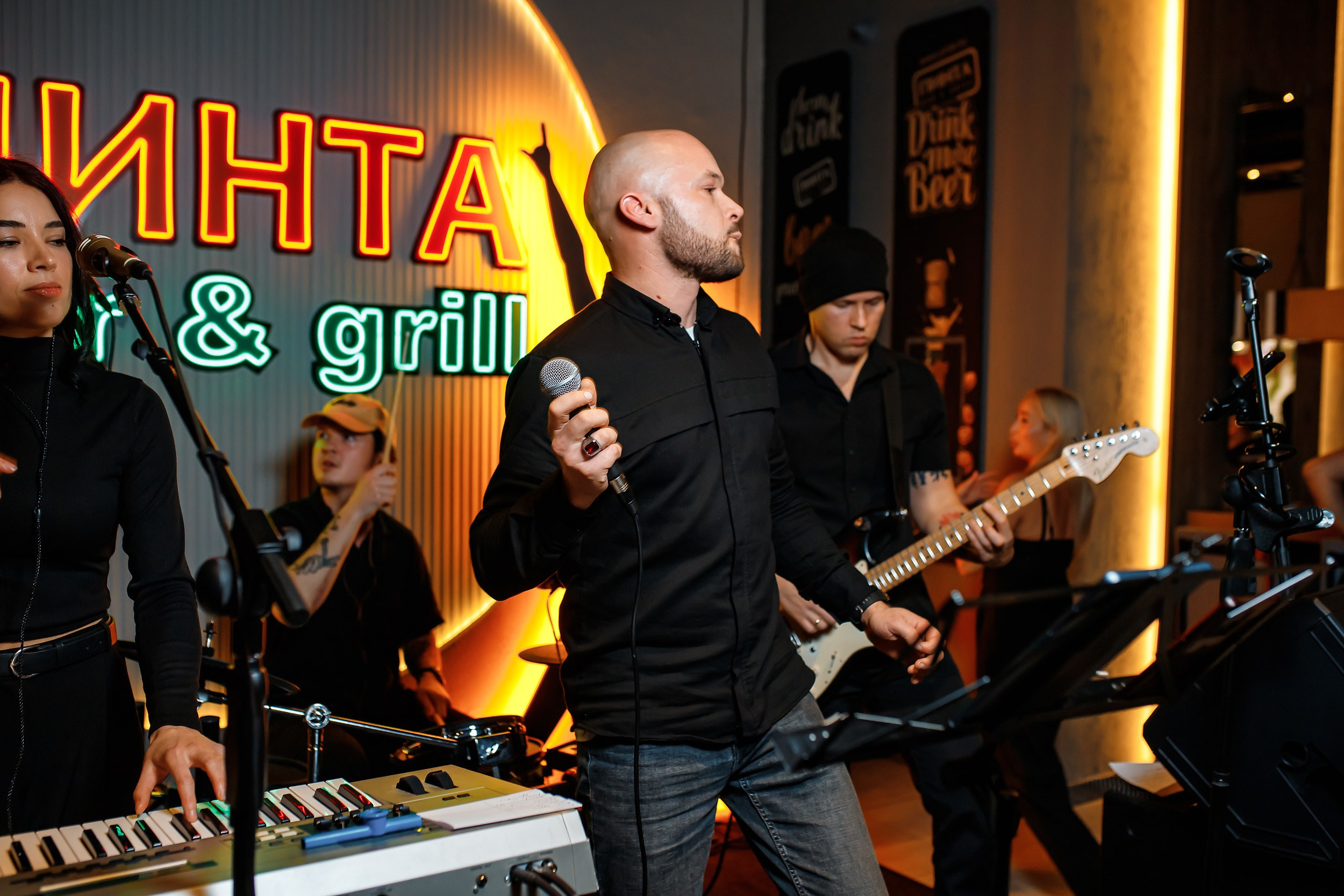 Пинта Экибастуз. Кипятком Павлодар