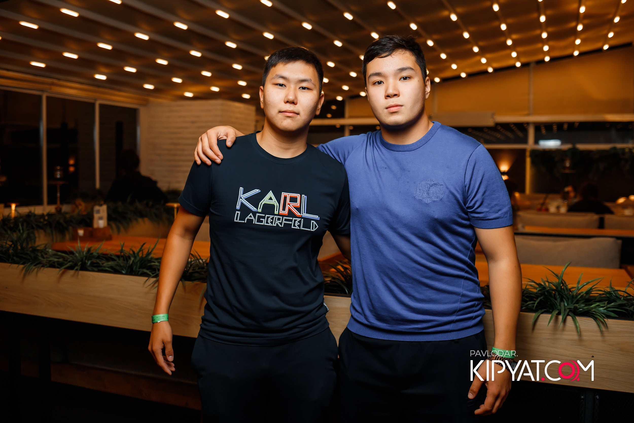 Hudson. Кипятком Павлодар