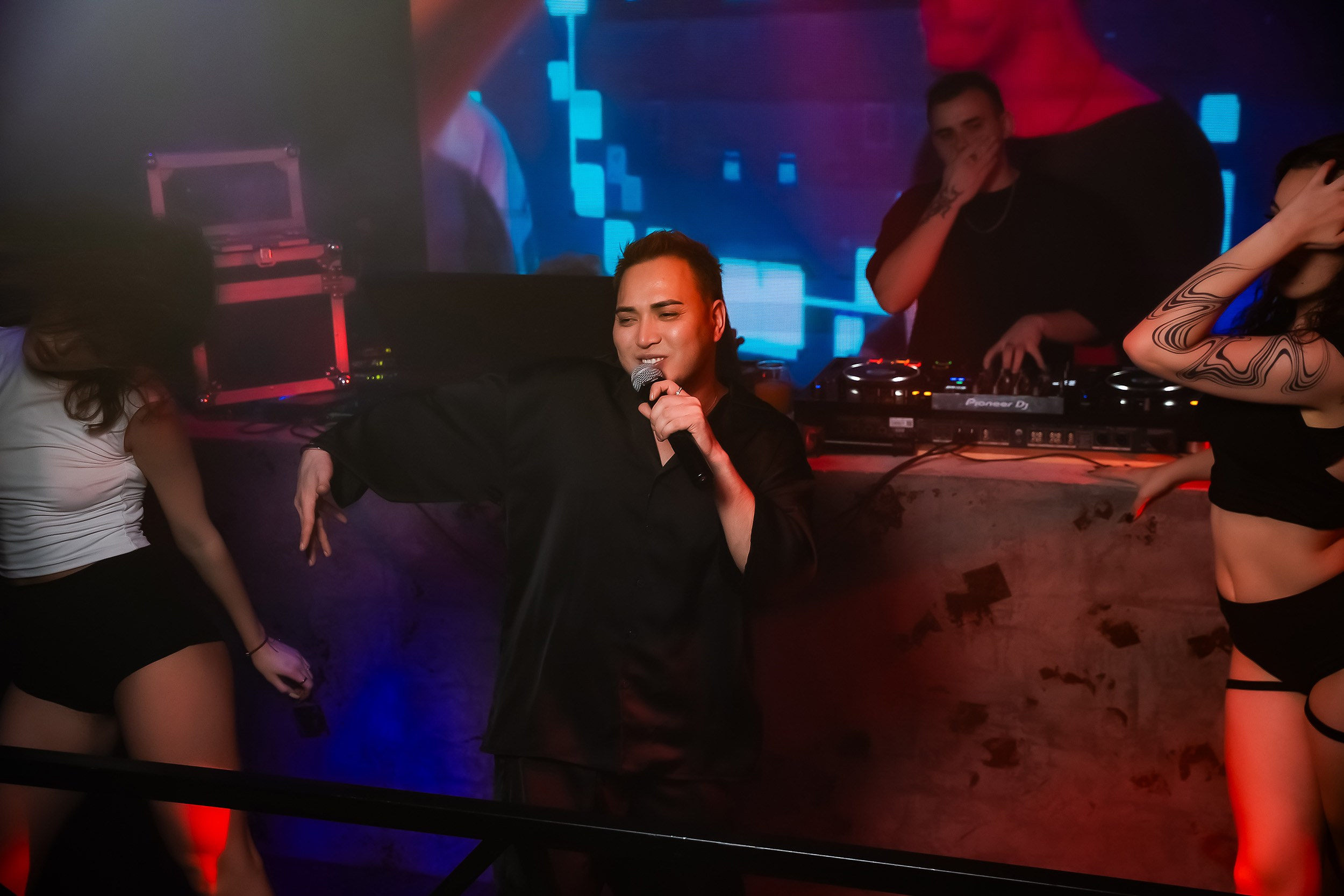 Insomnia. Кипятком Павлодар