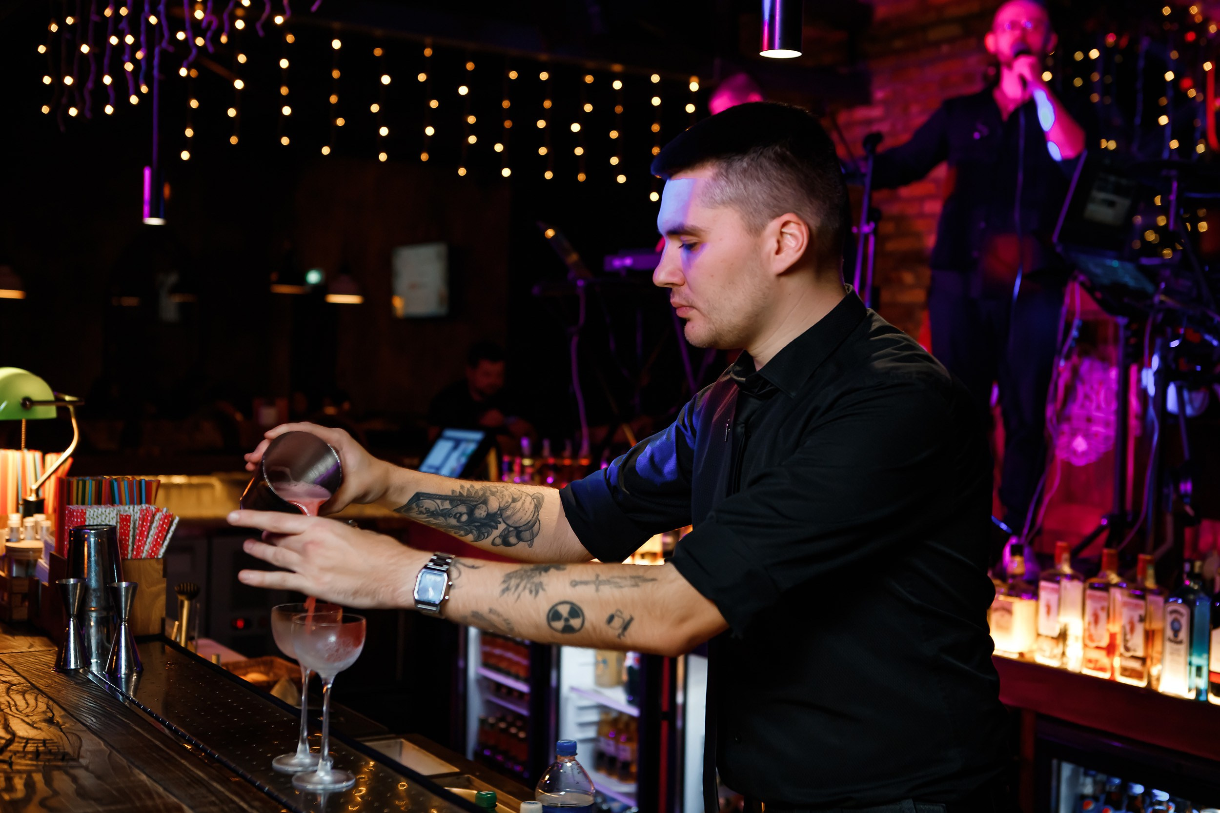 Hudson. Кипятком Павлодар