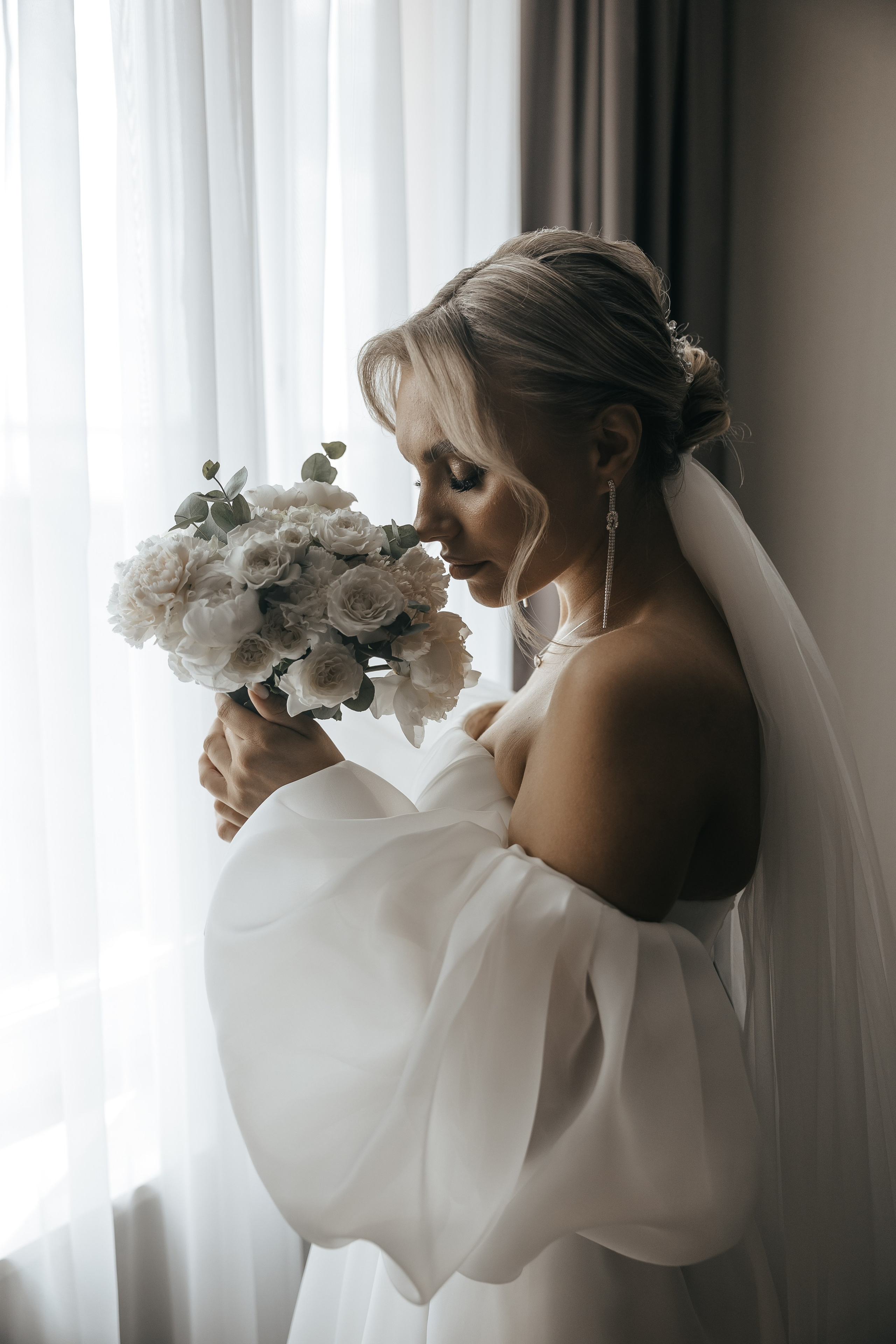 Юрий и Анастасия. Свадебный фотограф Нижний Новгород