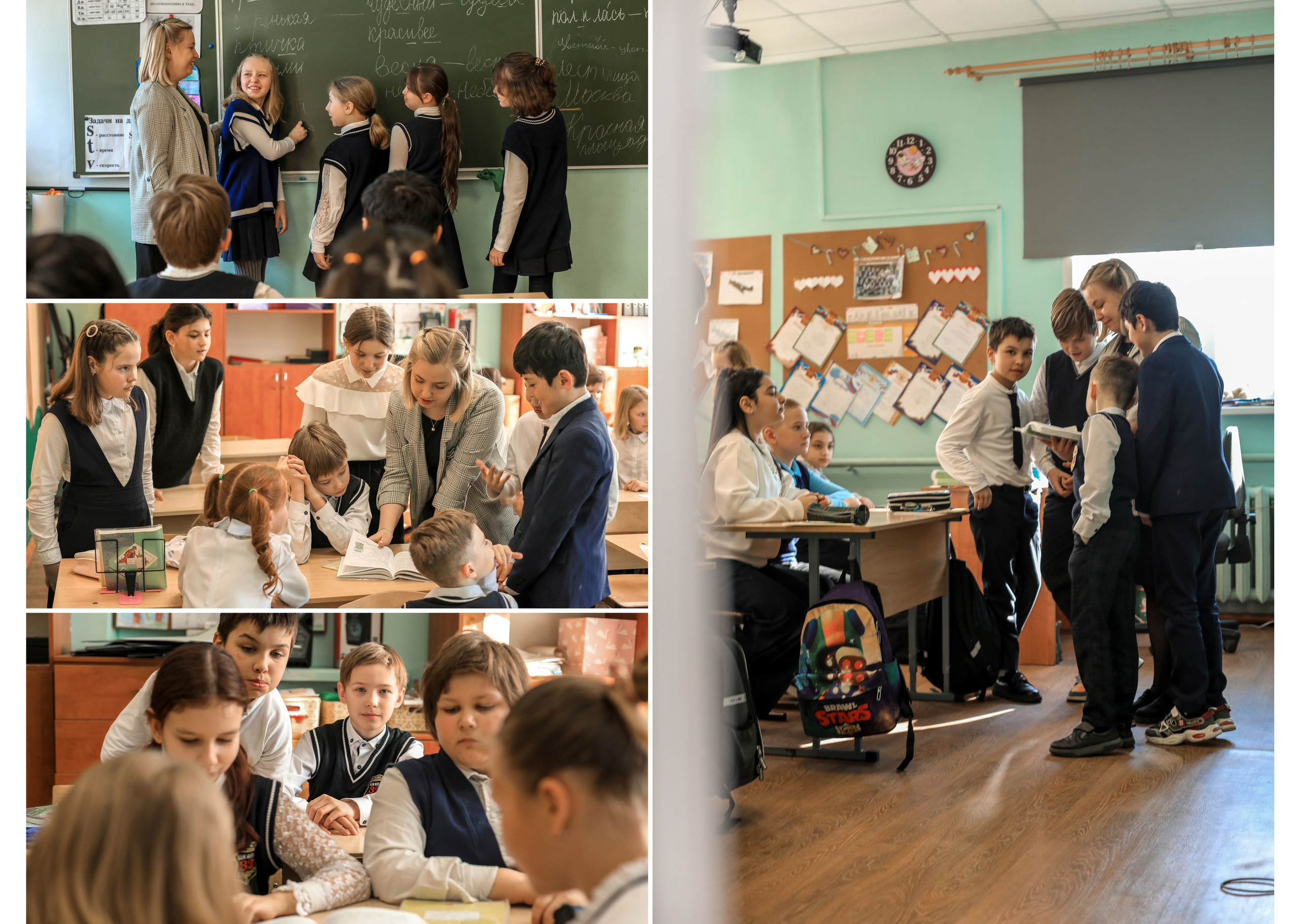 ВЫПУСК 2024 4 класс В. Контент фотограф в Москве Екатерина Михно