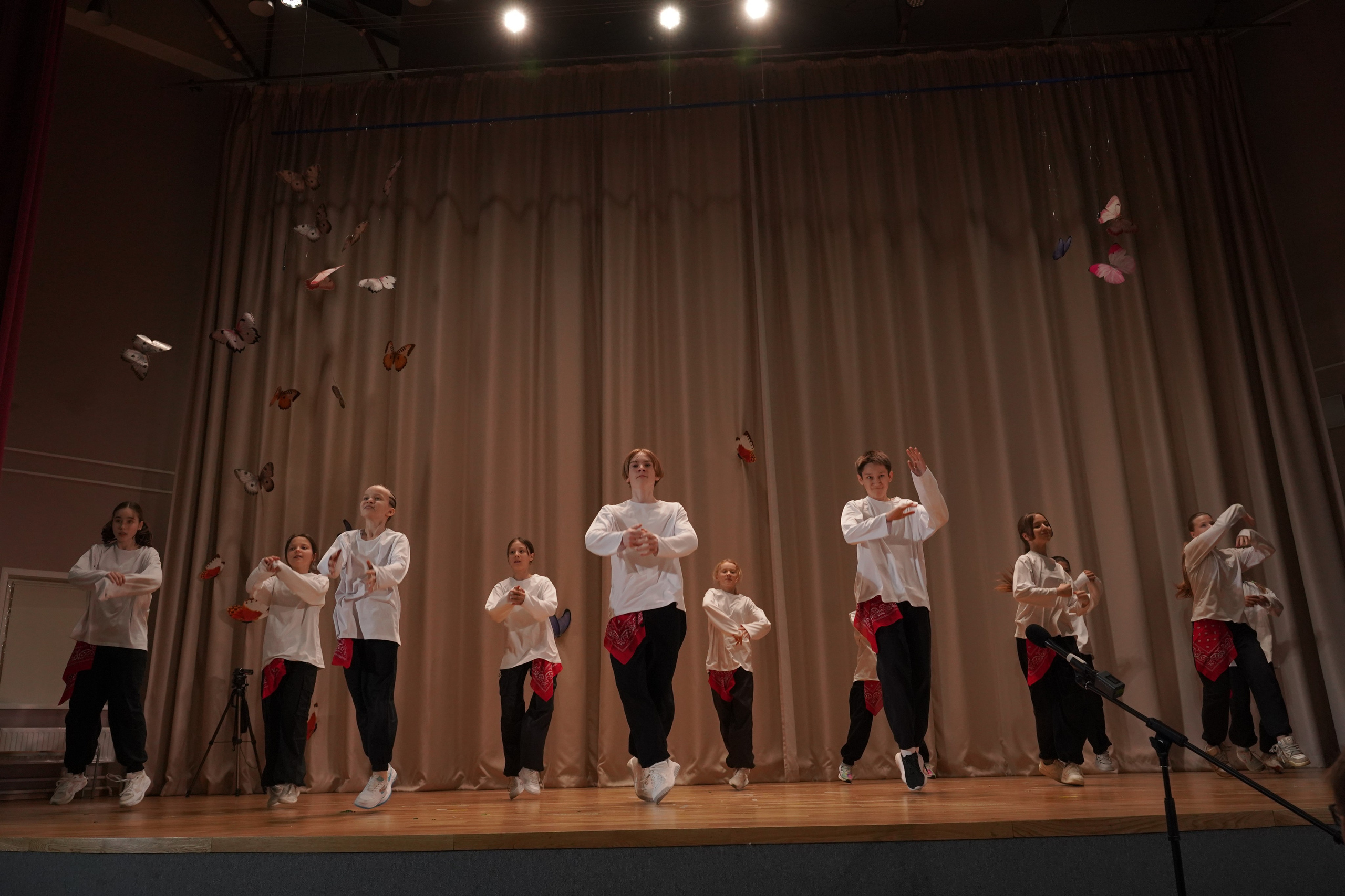 Калейдоскоп эмоций. Танцевальная студия Unity Crew