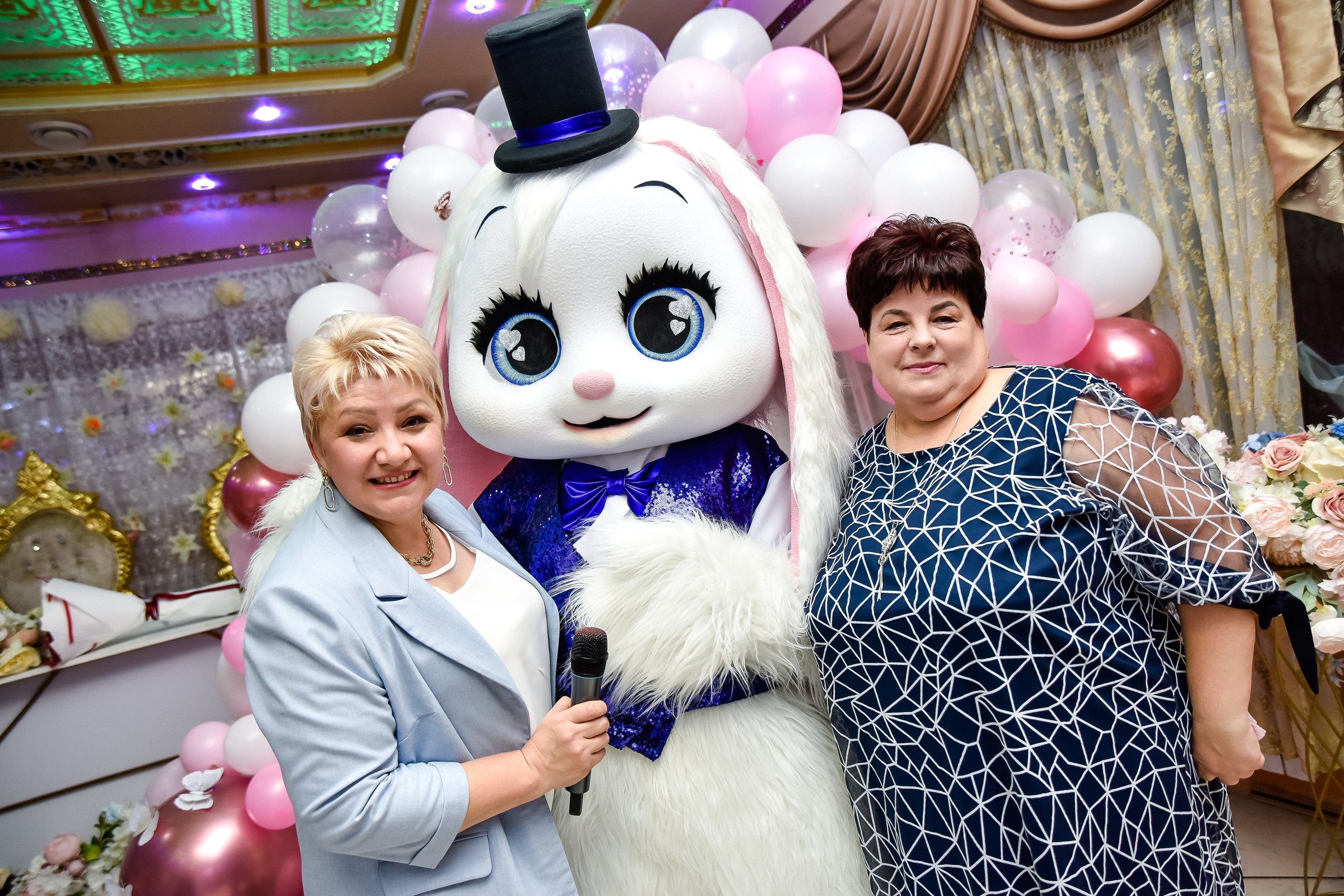 Юбилей Нины