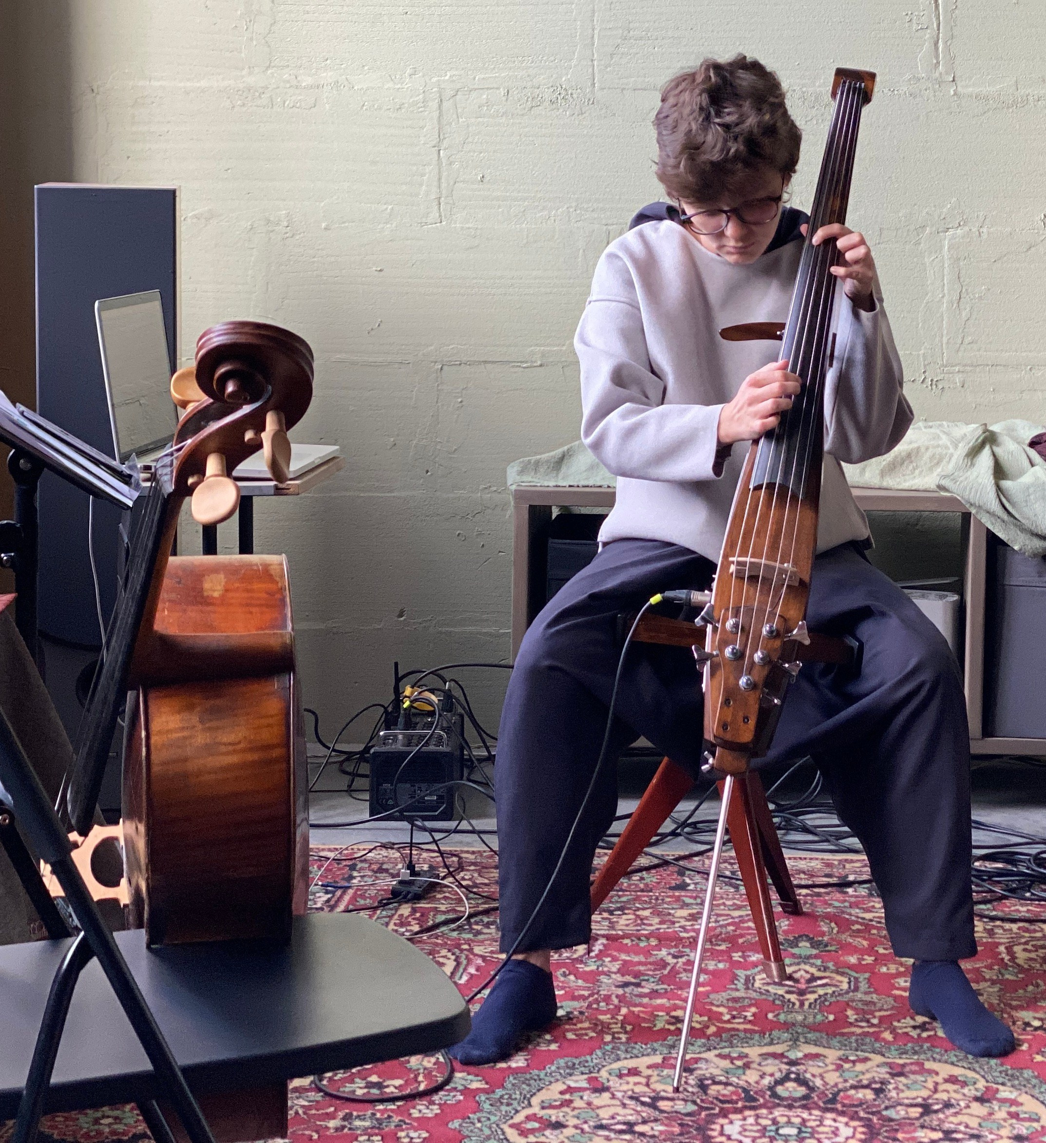 Звуковые практики