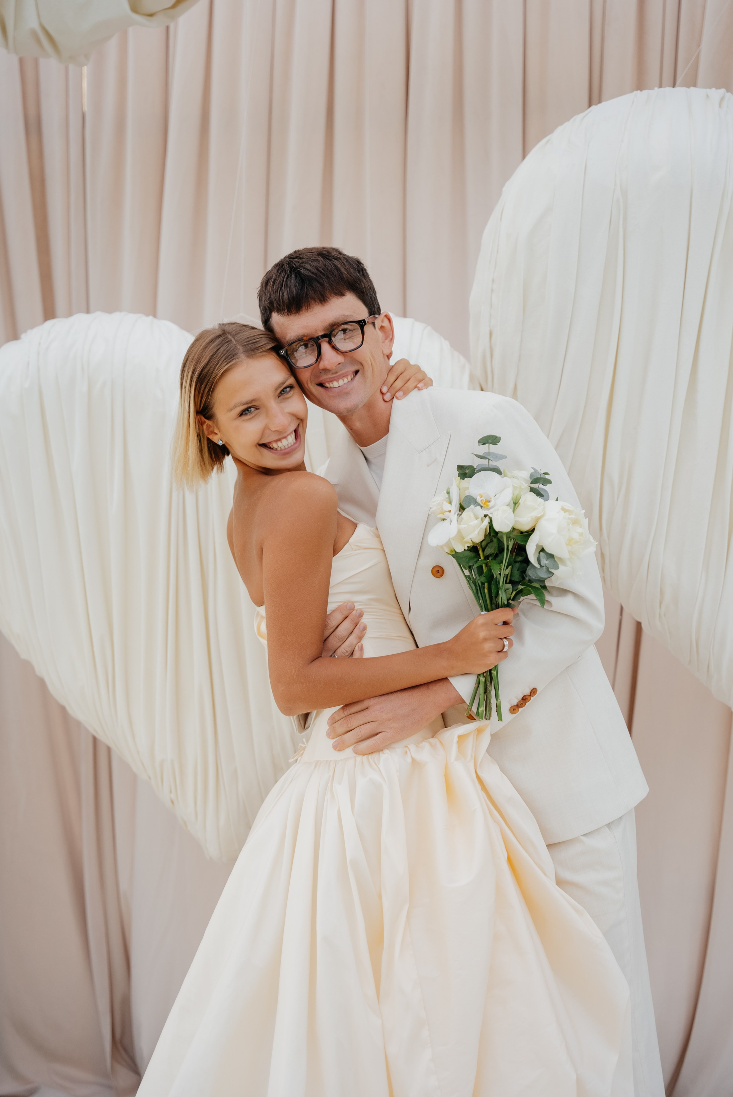 WEDDING. Akkanatart.kz