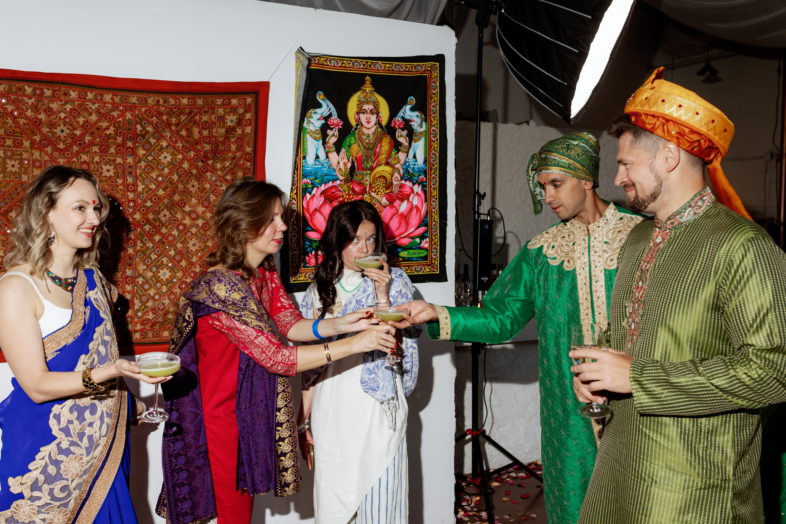 Фотограф на мероприятие в Москве. Свадебный фотограф в Москве Мария Крош