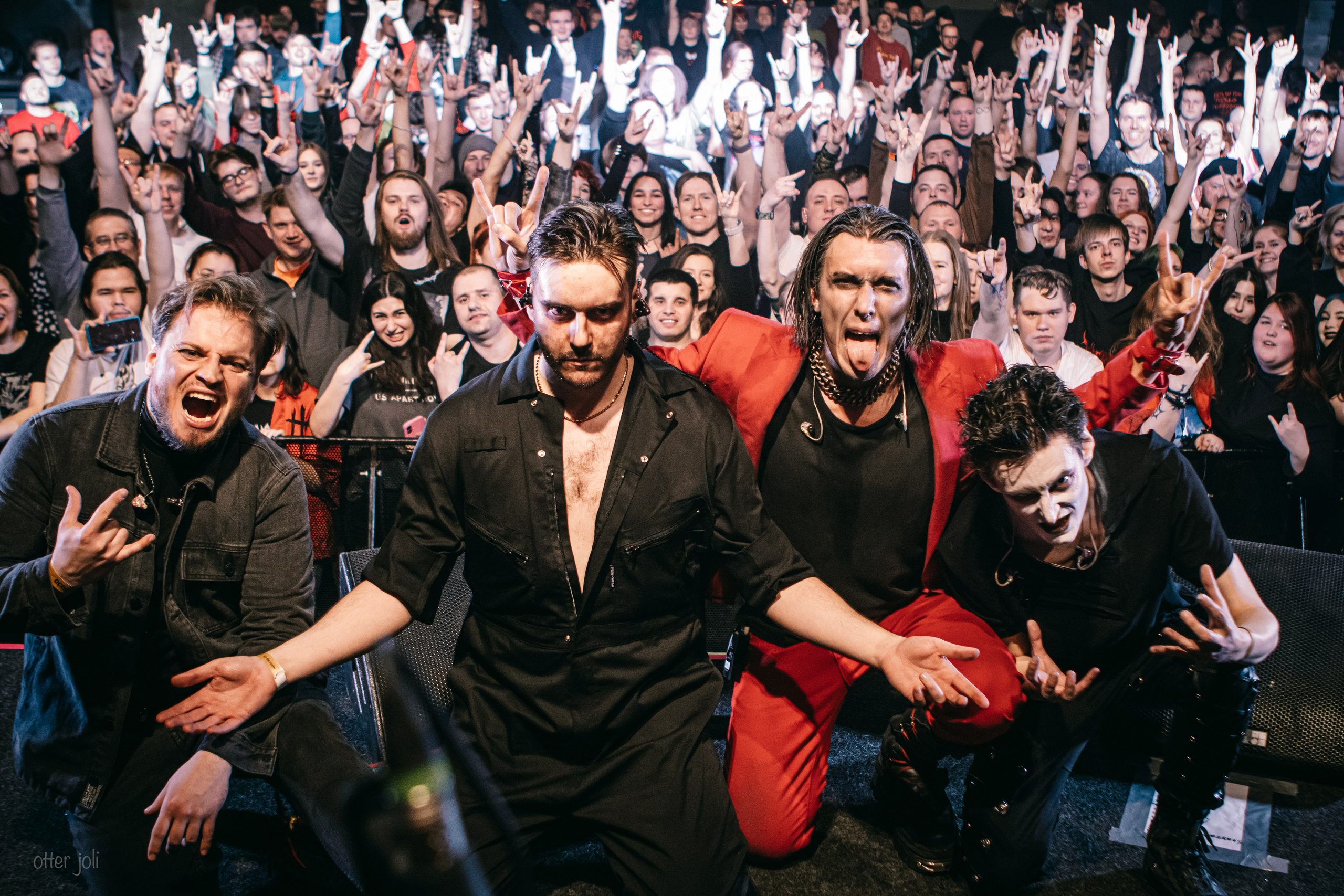 Ramm’band | Urban. Концертный репортёр Валерия Сафина