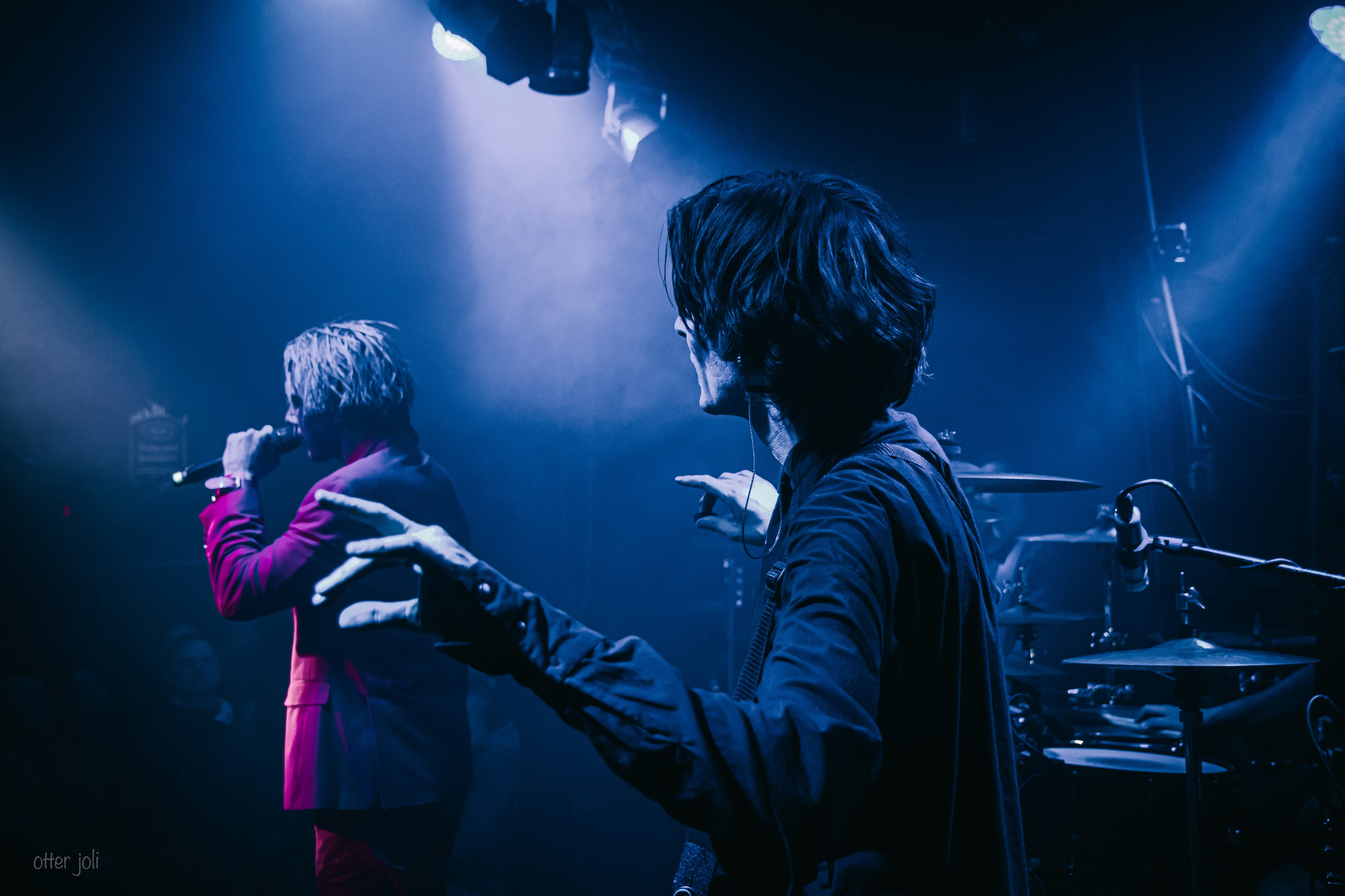 Ramm’band | Sexton. Концертный репортёр Валерия Сафина