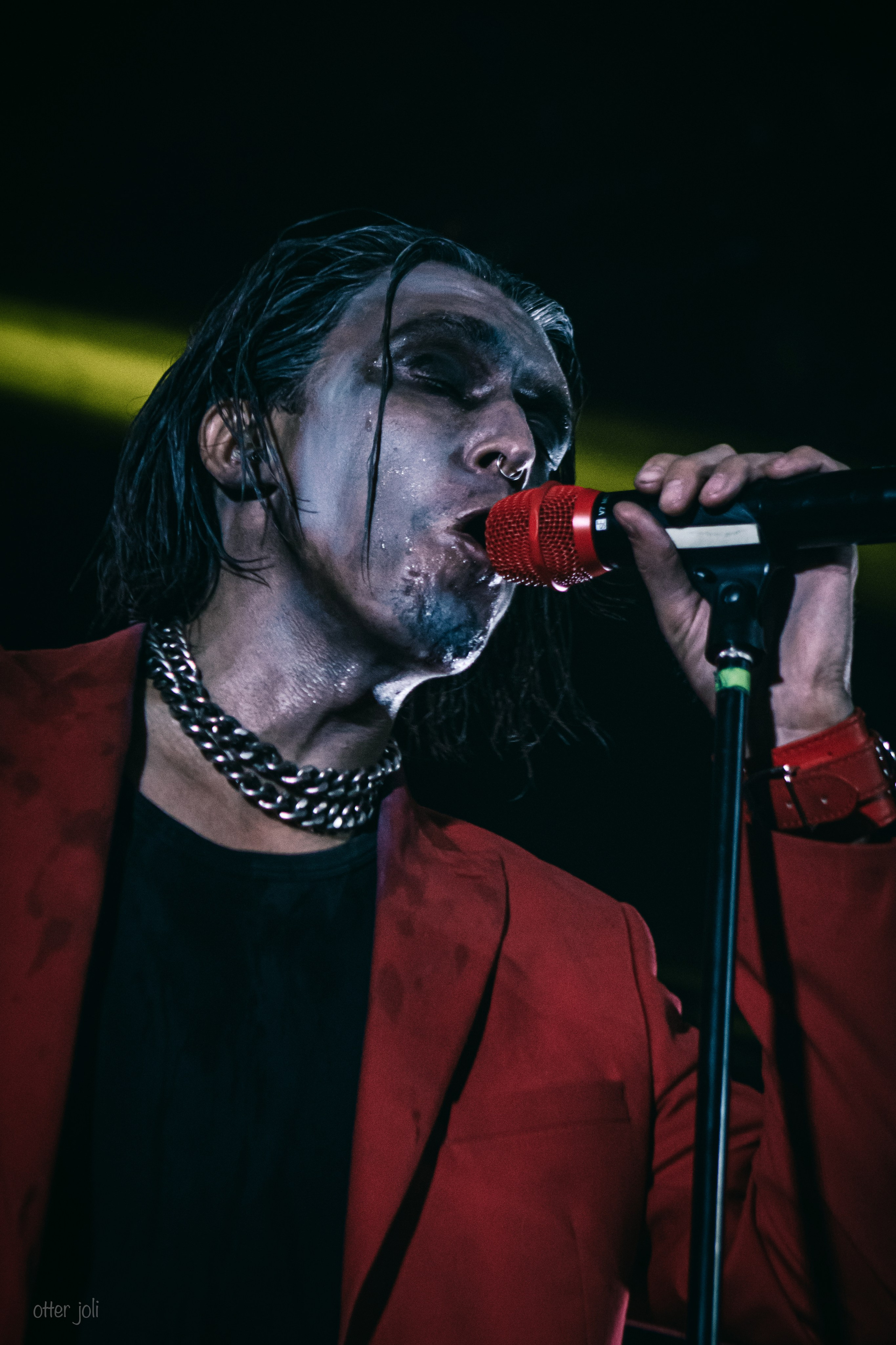 Ramm’band | Urban. Концертный репортёр Валерия Сафина